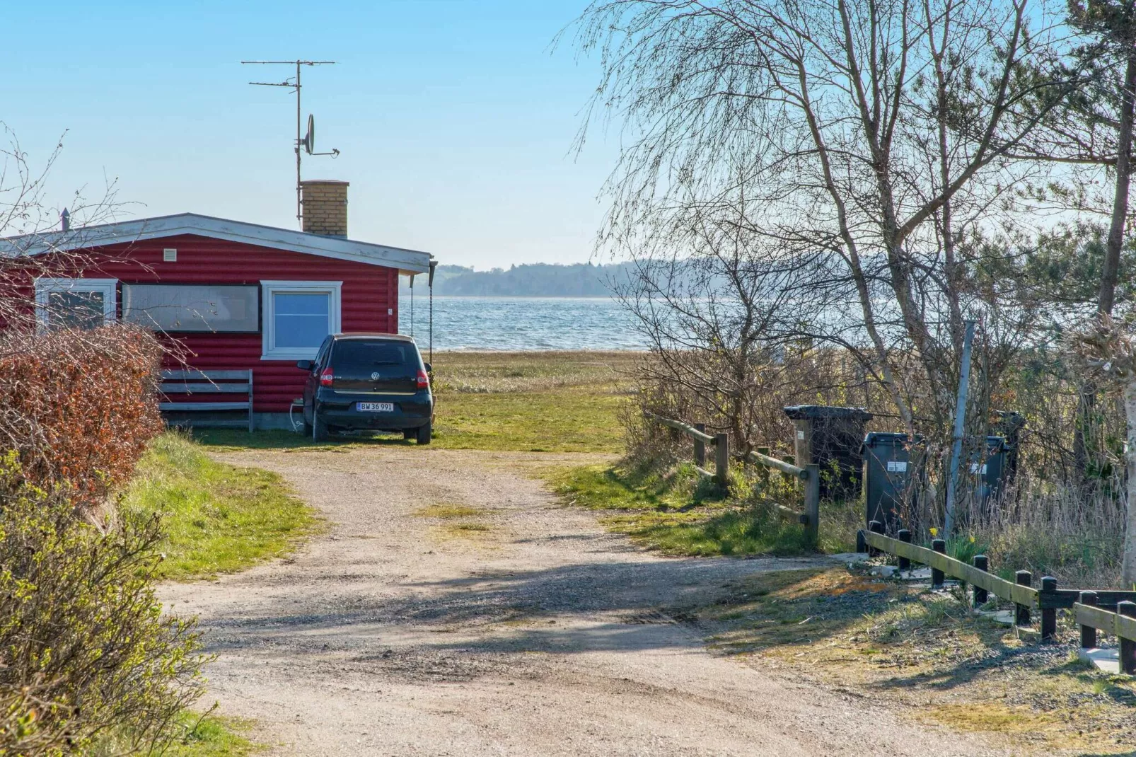 6 persoons vakantie huis in Børkop