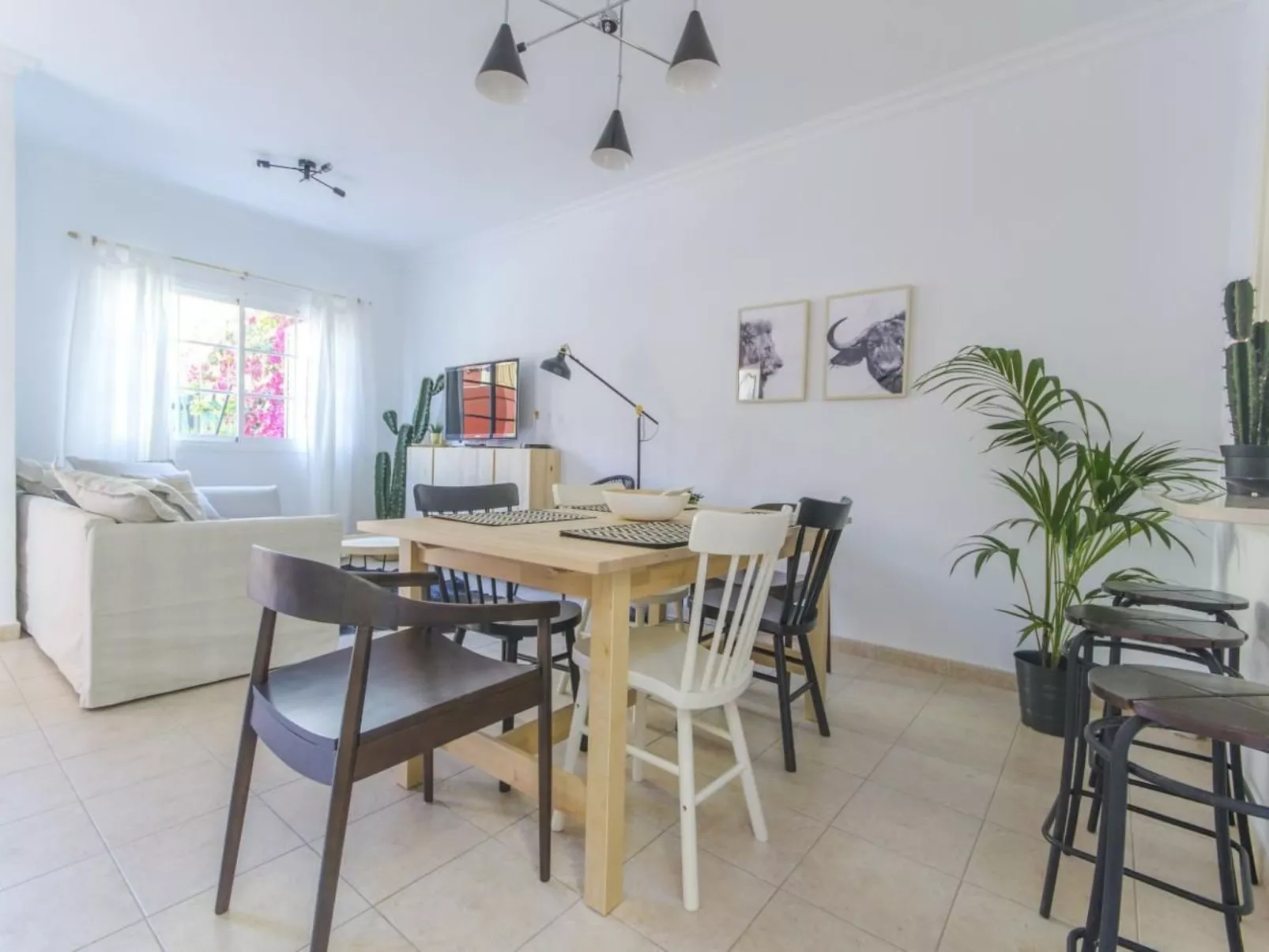 Duplex Meloneras Hill 81 - Binnen