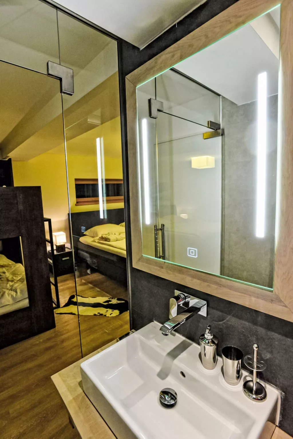 Luxury Wellness - Binnen