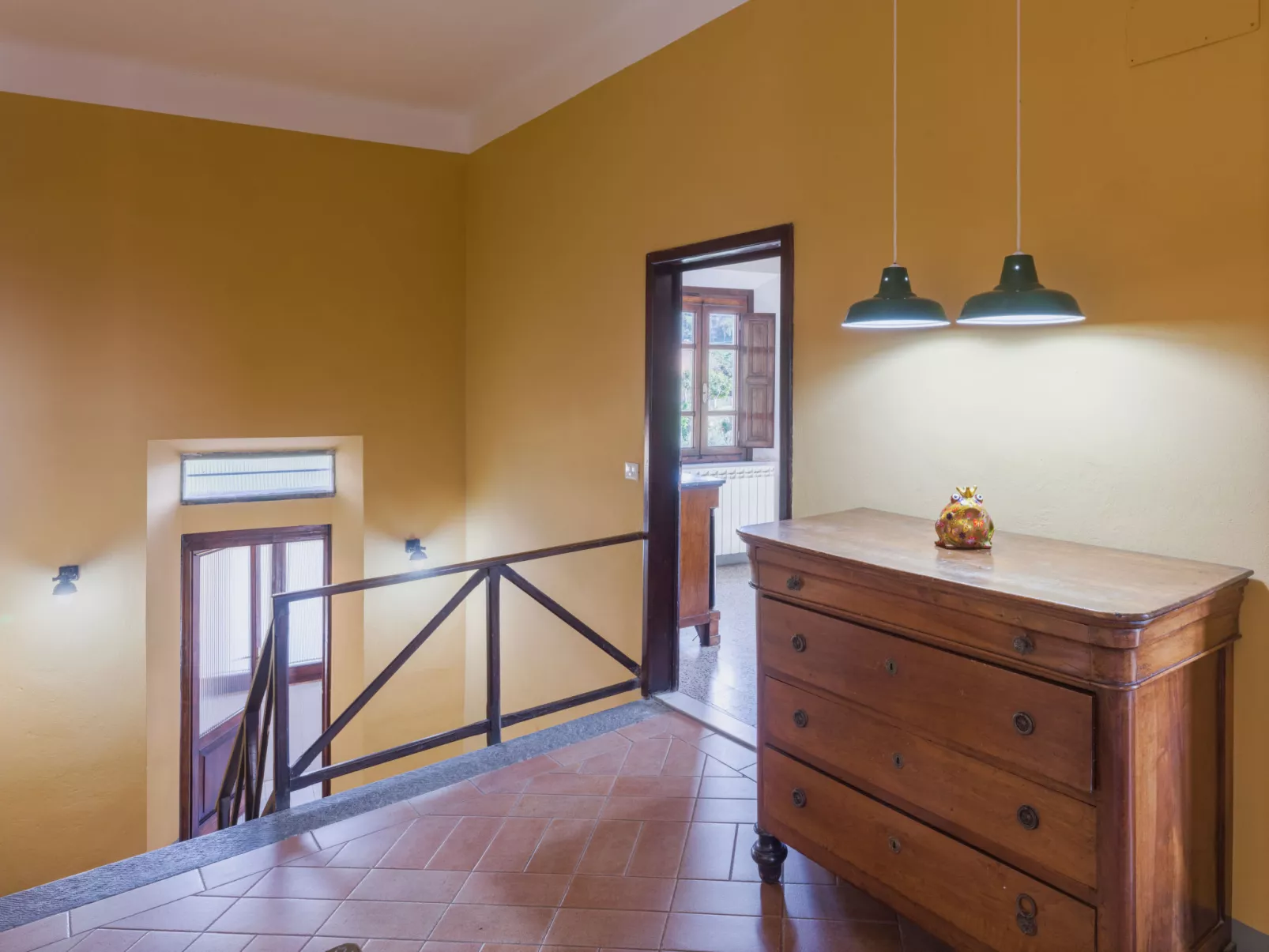 Casa Frantoio di Mommio - Binnen