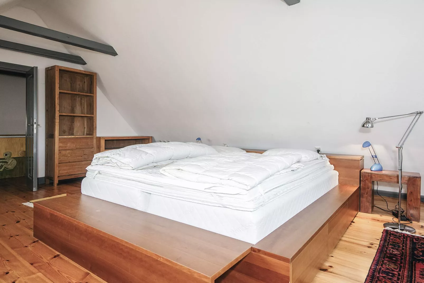 Huis met spa en open haard - Binnen
