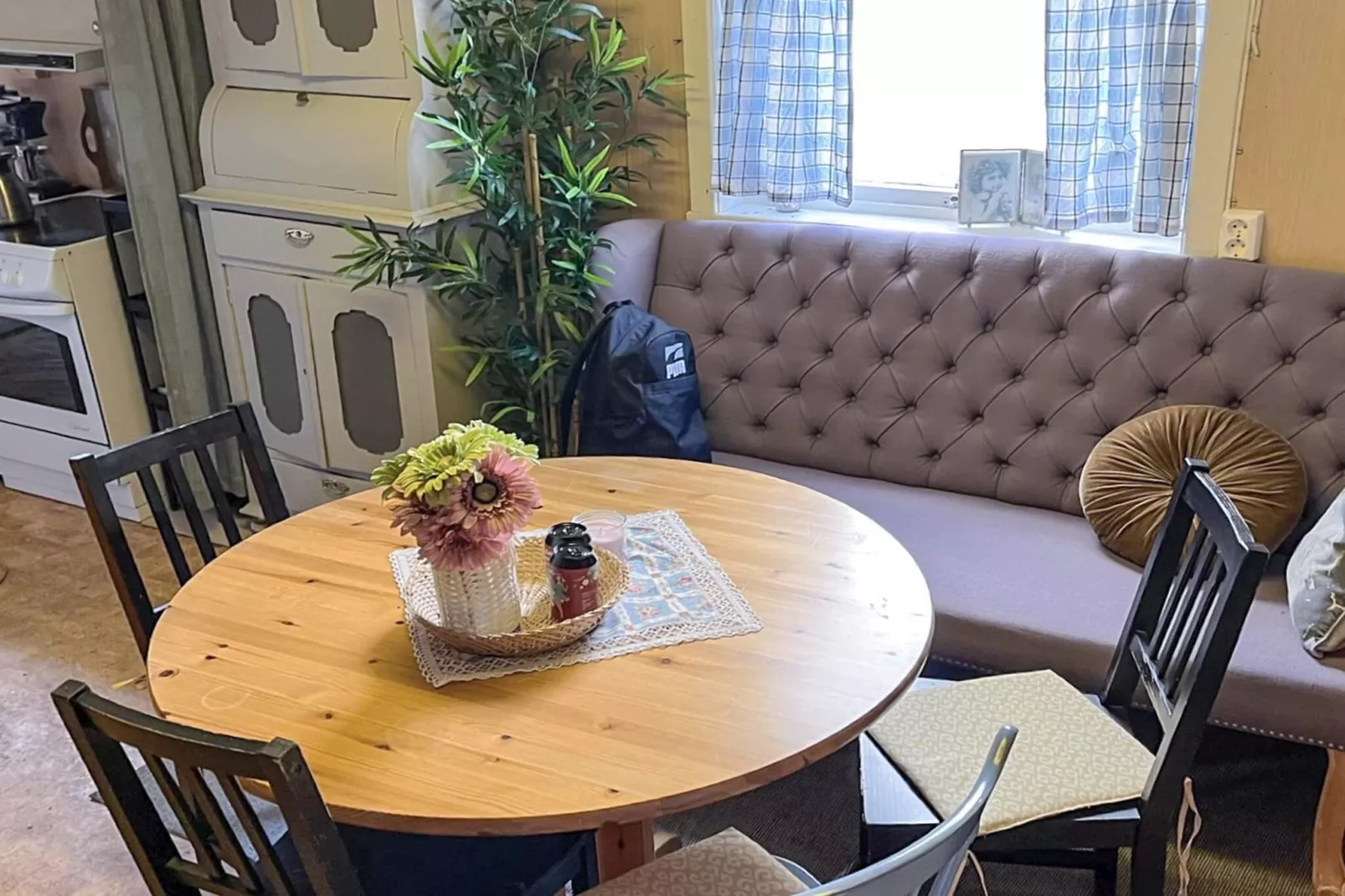 6 Personen vakantie huis in Lensvik - Binnen