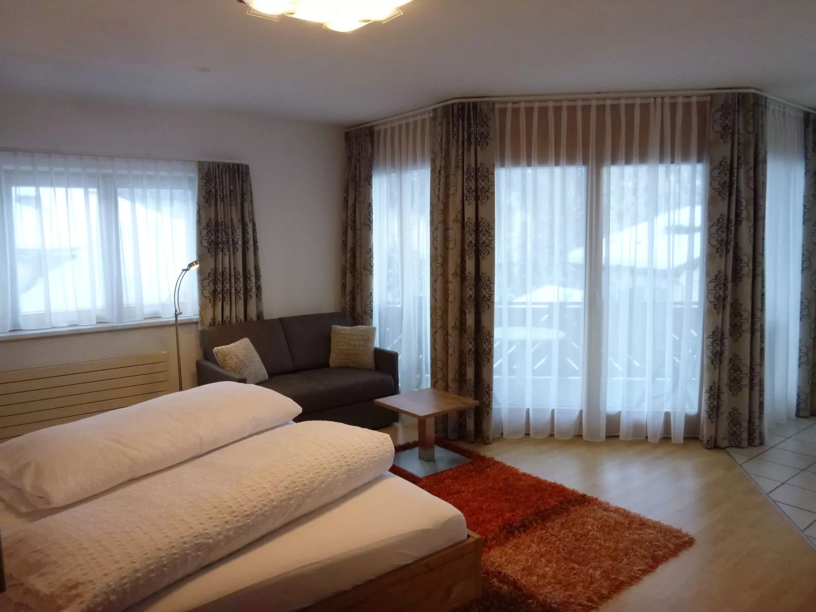 Appartements Alpin Live, (Samnaun-Laret) - Buiten
