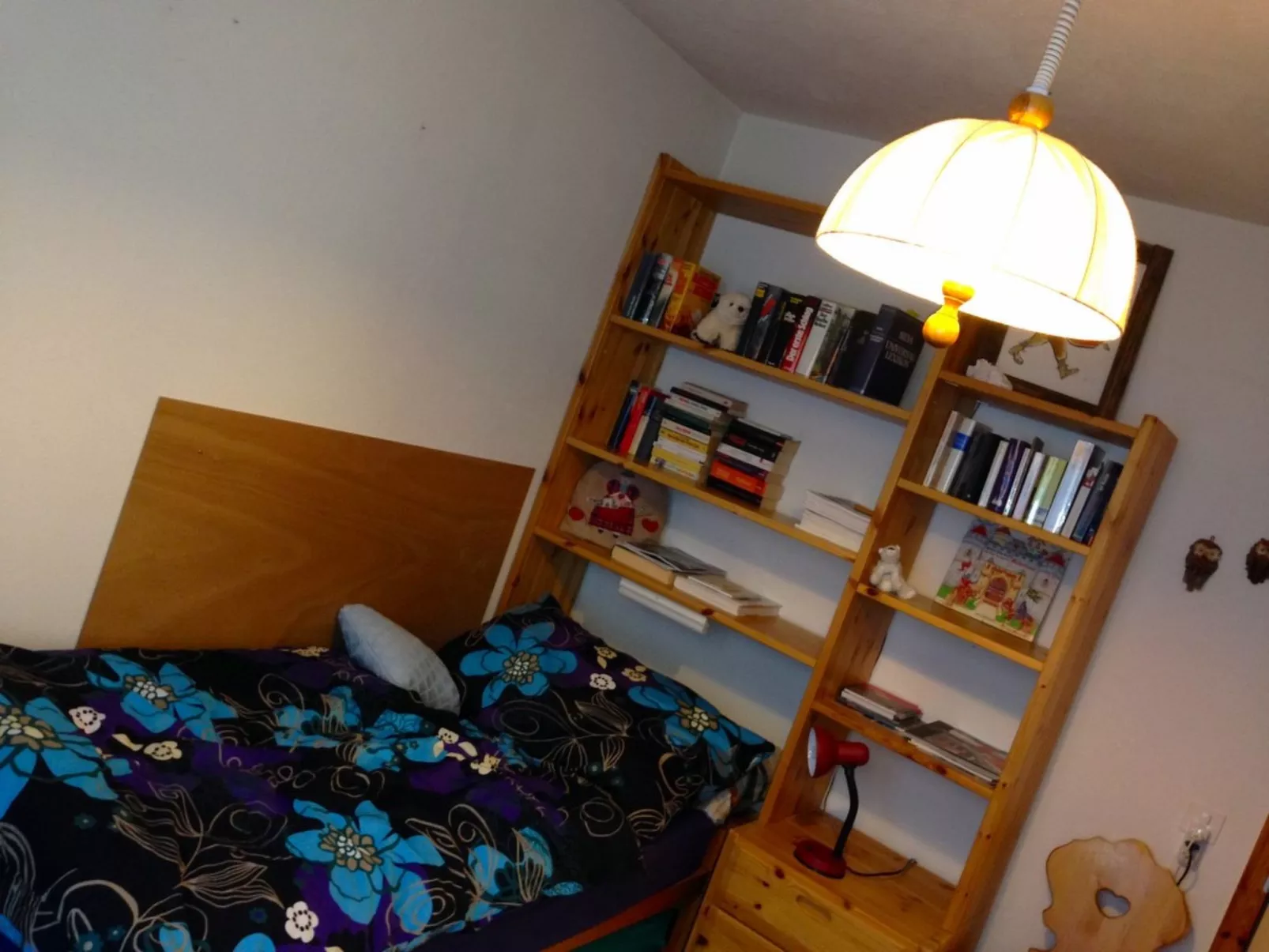 Chasa Balcun, (Scuol). - Binnen