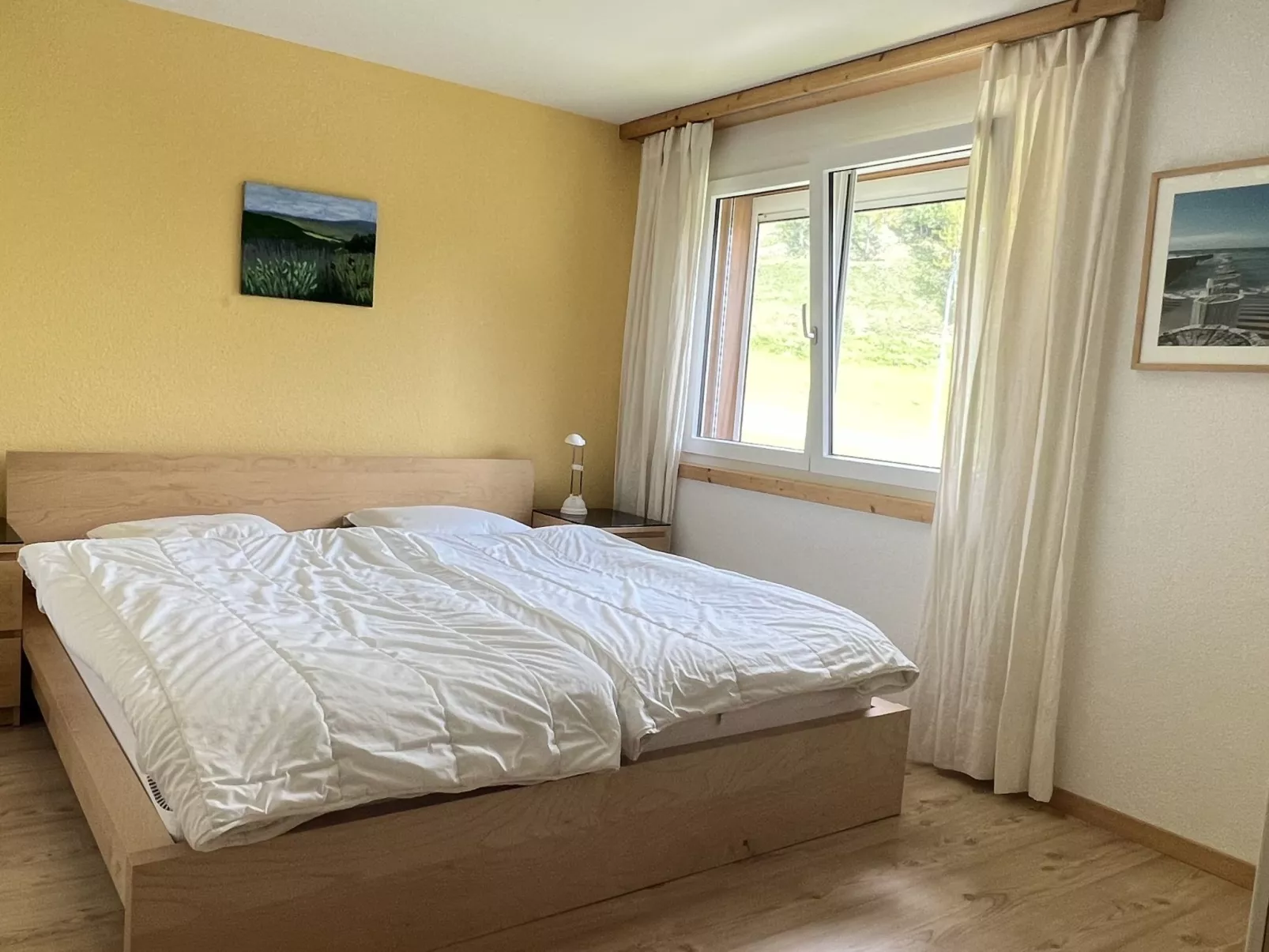 Casa Diala Panorama, (Segnas/Disentis). - Binnen