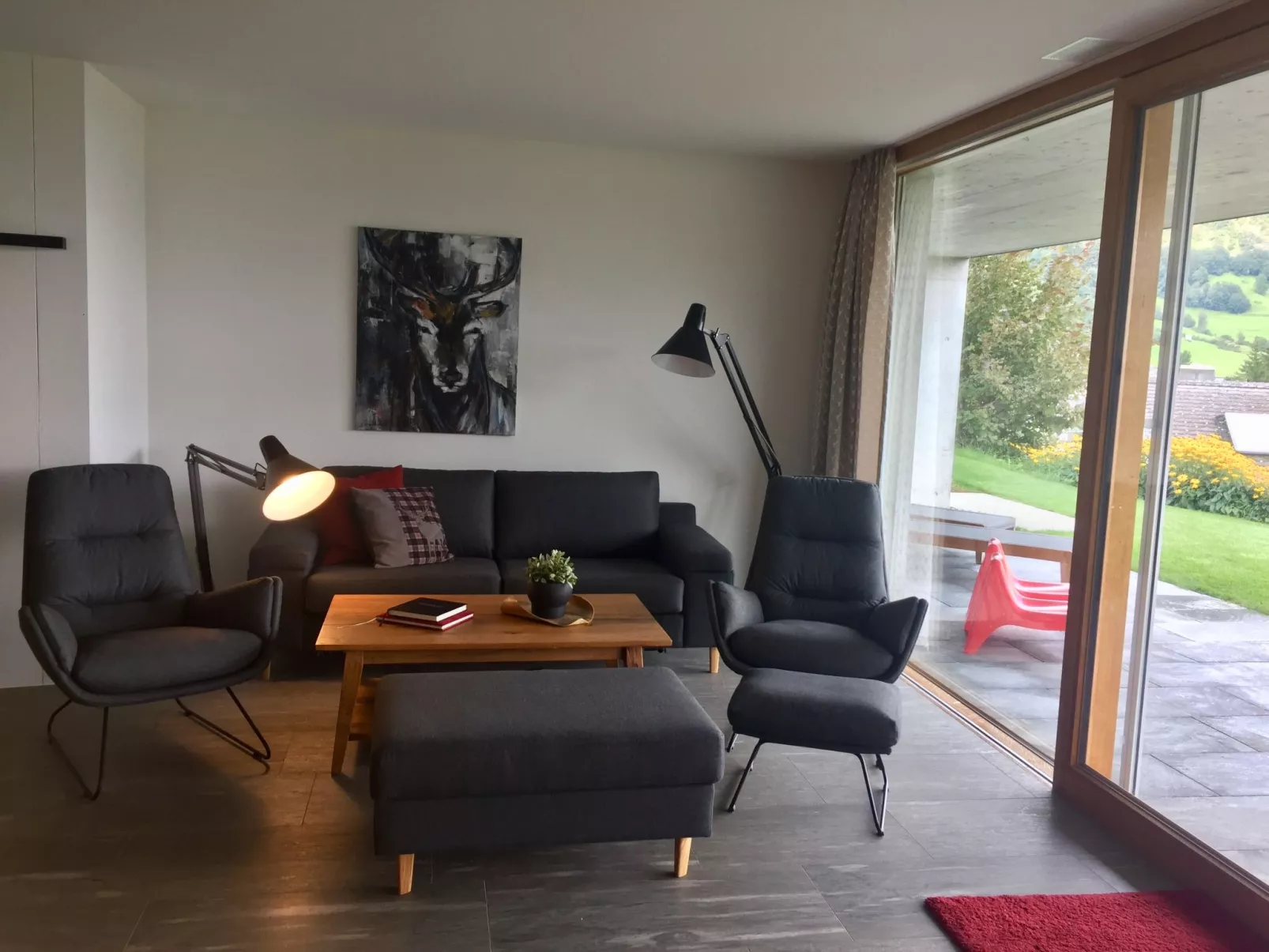 Casa Admisa, (Flims Dorf), 2623 - Binnen