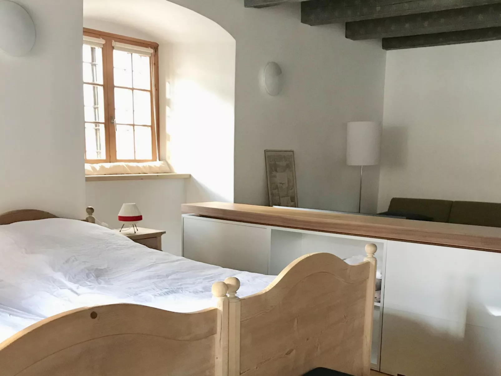 Haus Gujan, (Fideris). - Binnen
