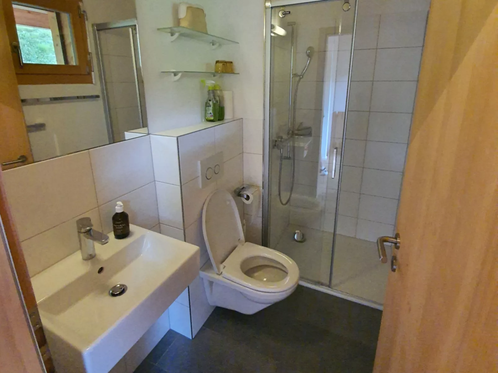 Ferienhaus Balcon Sulegliv, Vattiz, (Vattiz), 46006B - Binnen