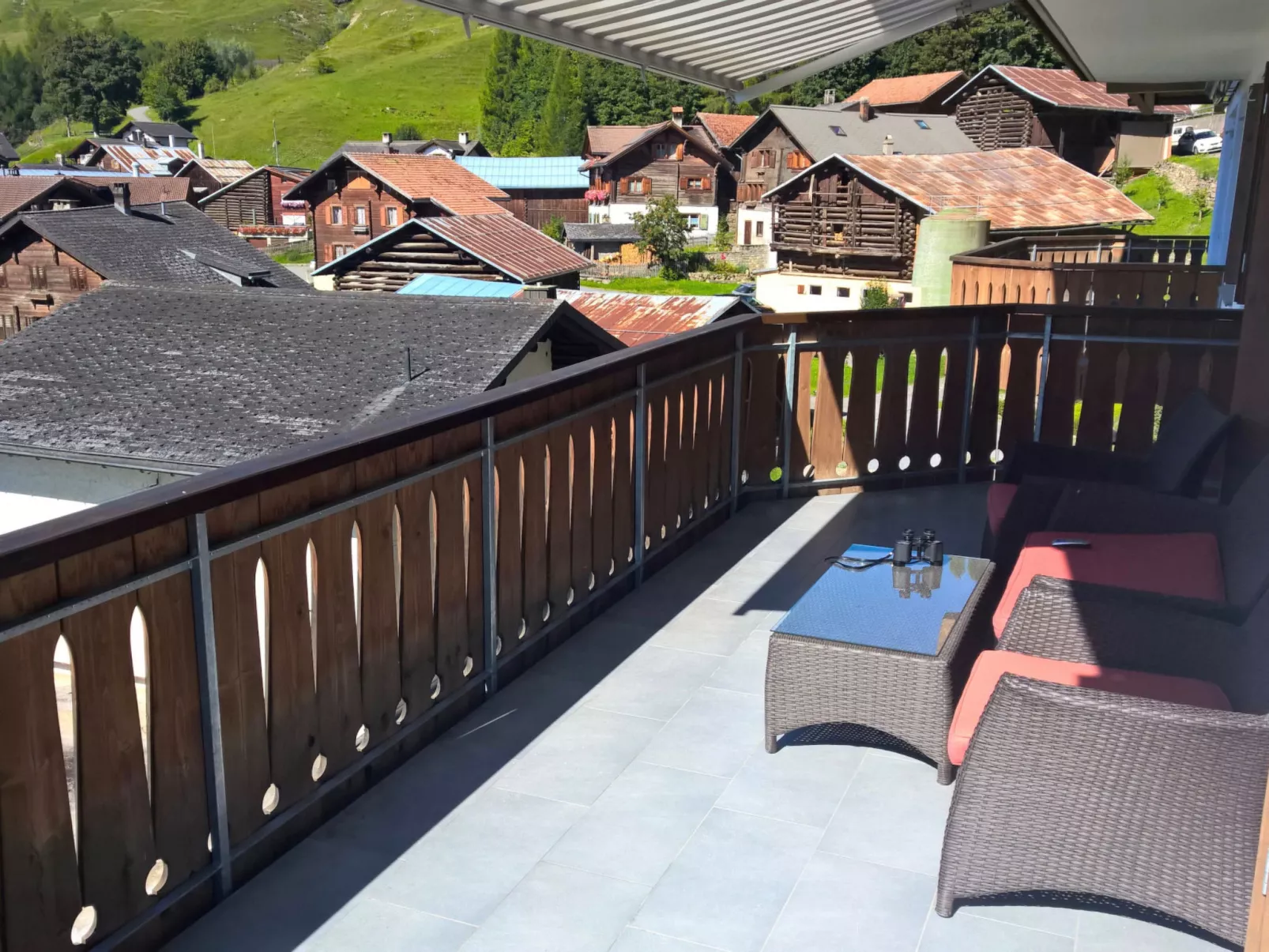 Residenza Bein, Morissen, (Morissen). - Buiten