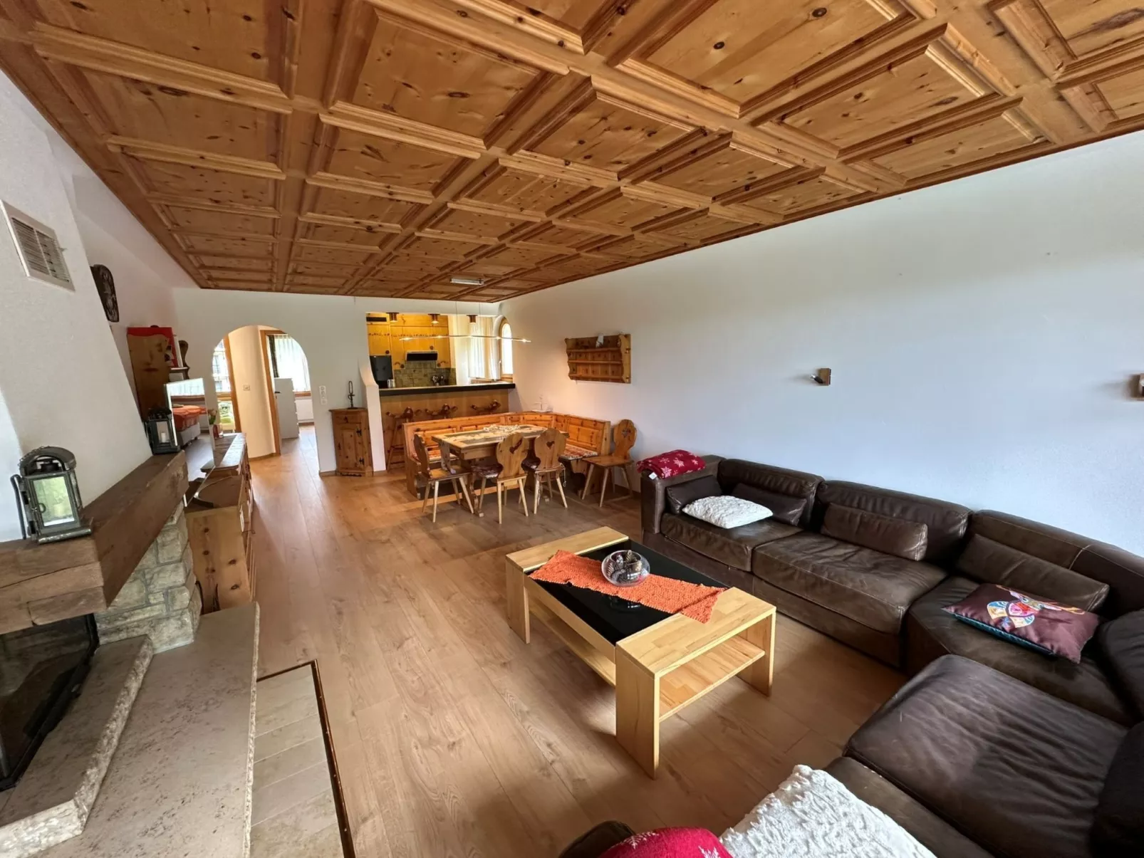 Sut Via 19, Surcuolm, (Surcuolm), 38005B - Binnen