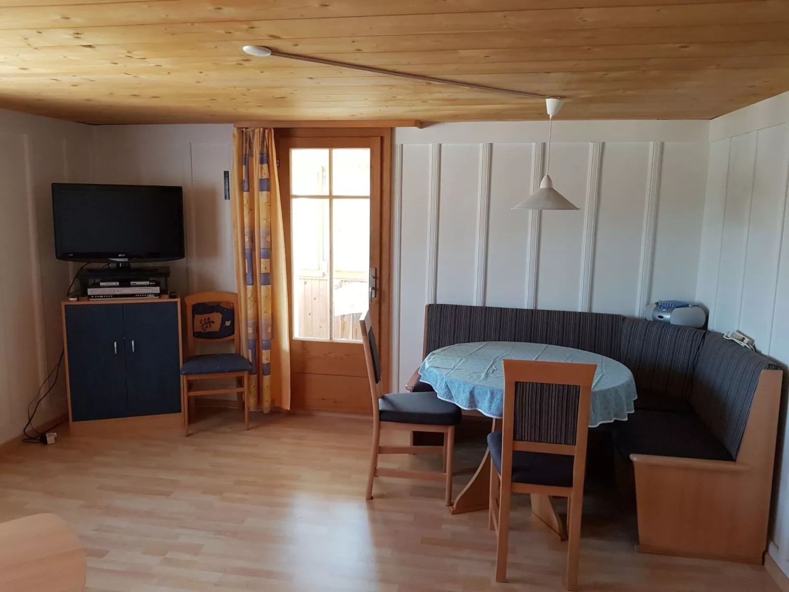 Crestas Calzaferri, Brigels, (Breil/Brigels). - Binnen