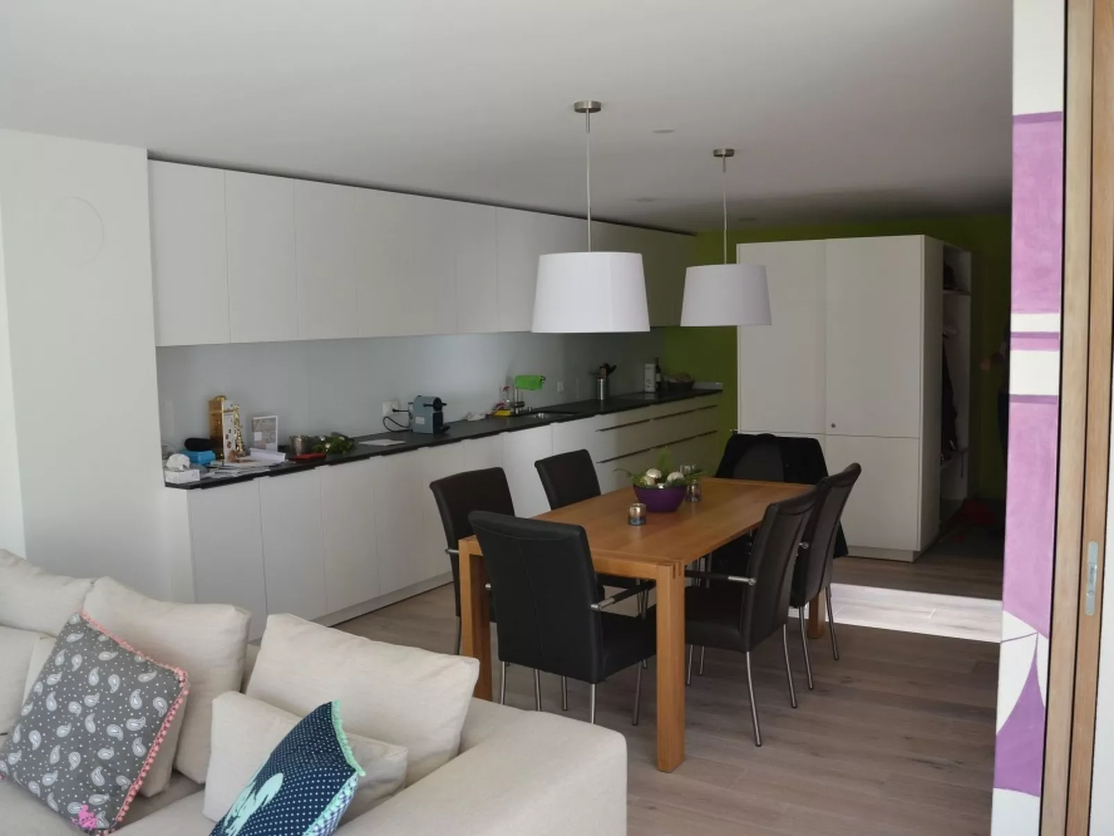 PANORAMA LODGE, (Scuol). - Binnen