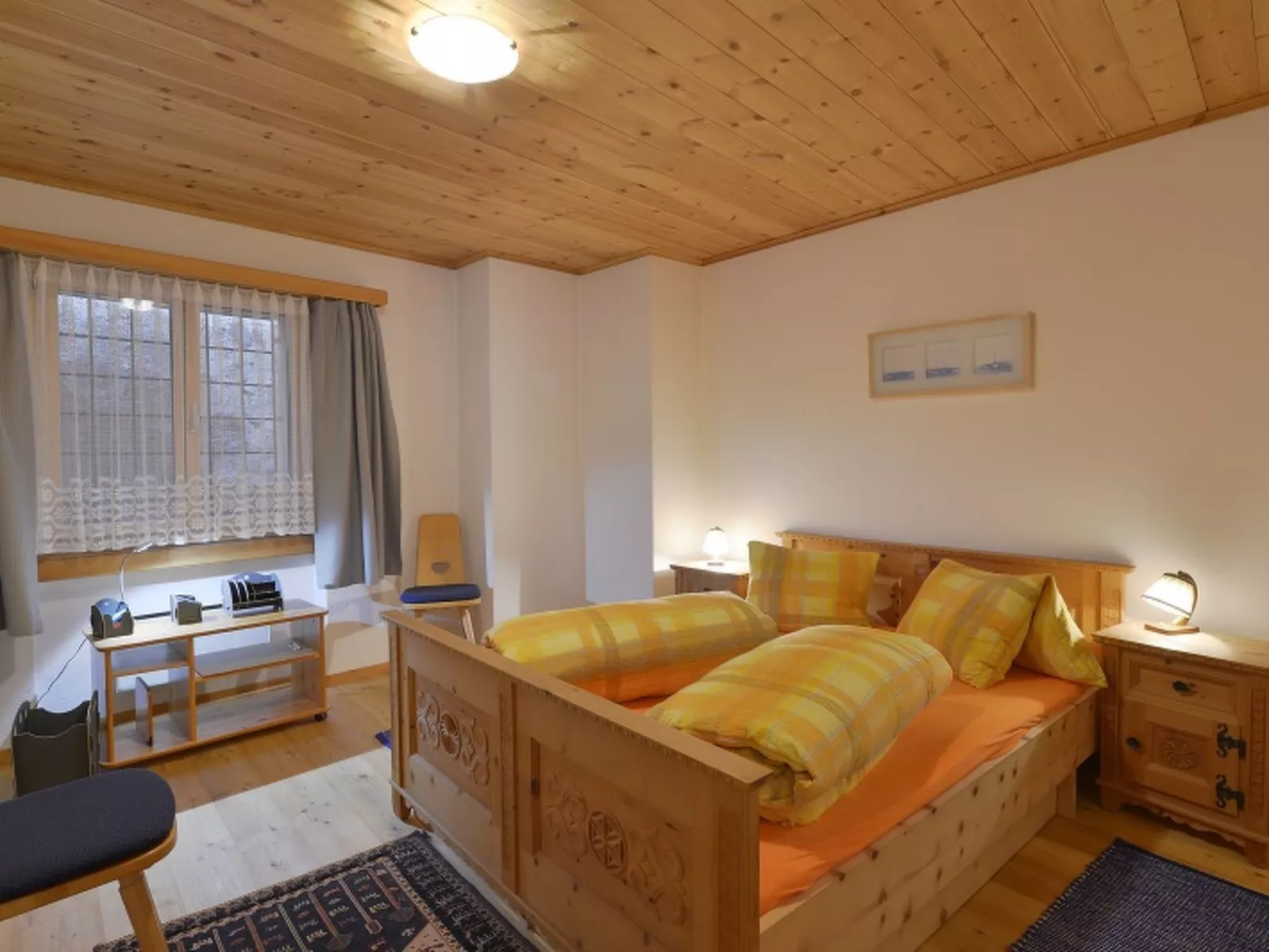 Vi 338a, (Scuol). - Binnen