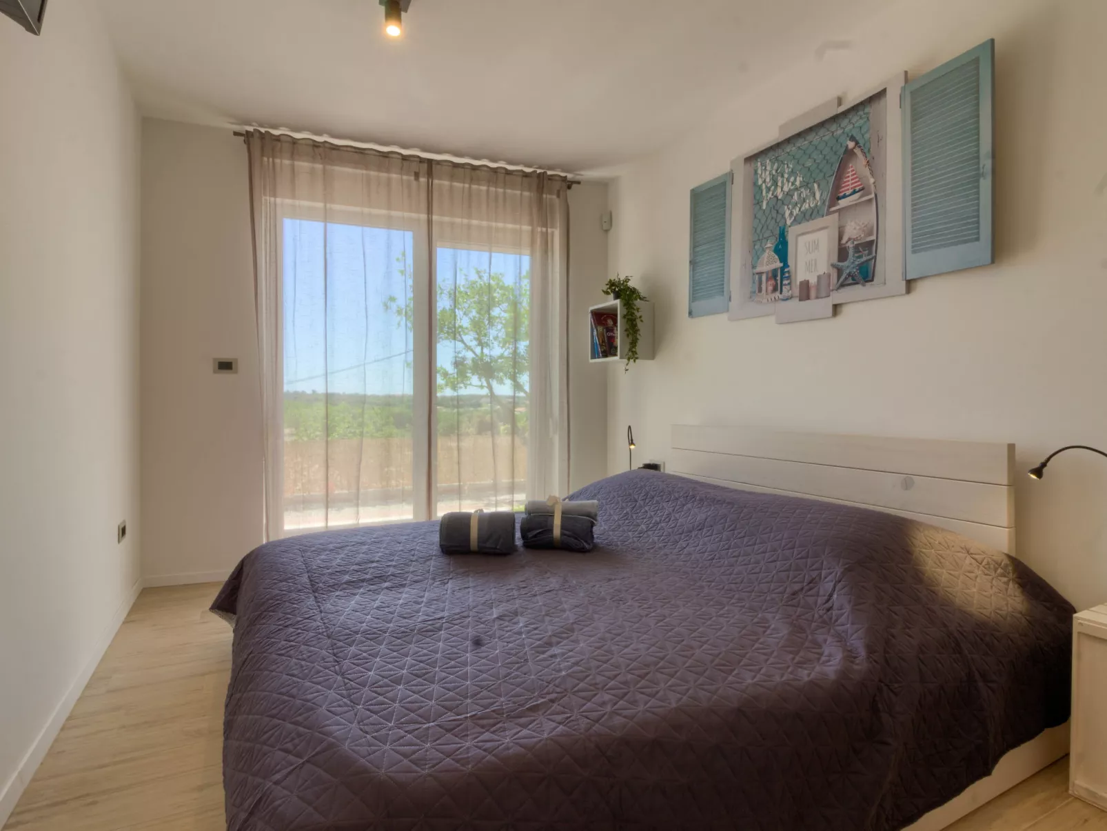 Villa Senorita - Binnen