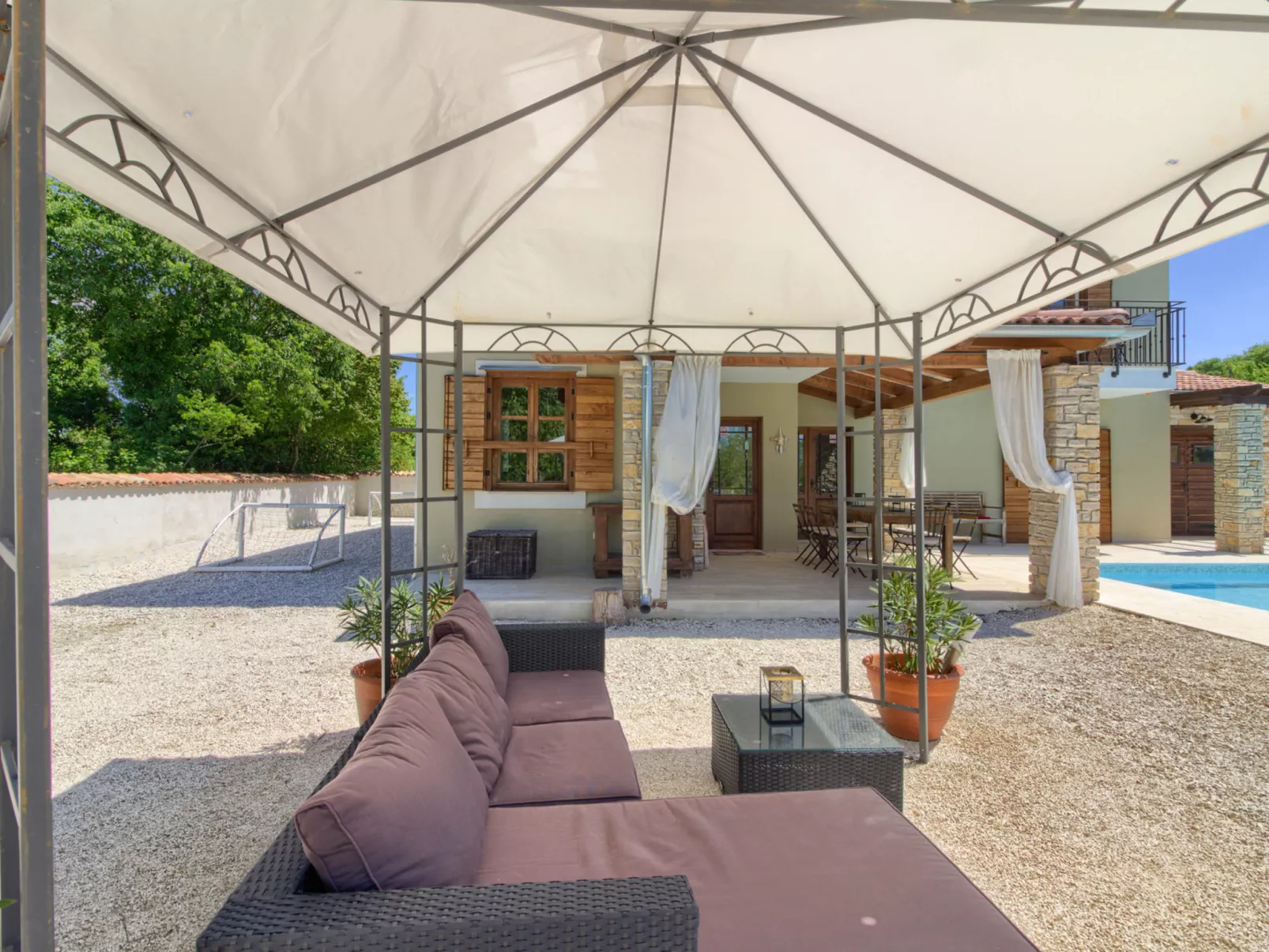 Villa Gracia Patricia - Buiten