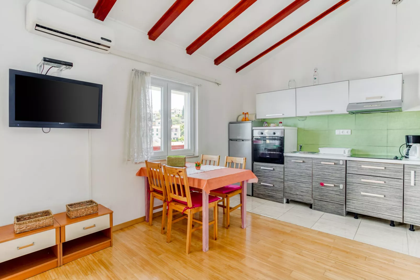 Apartmani Sidrana 1 - Keuken