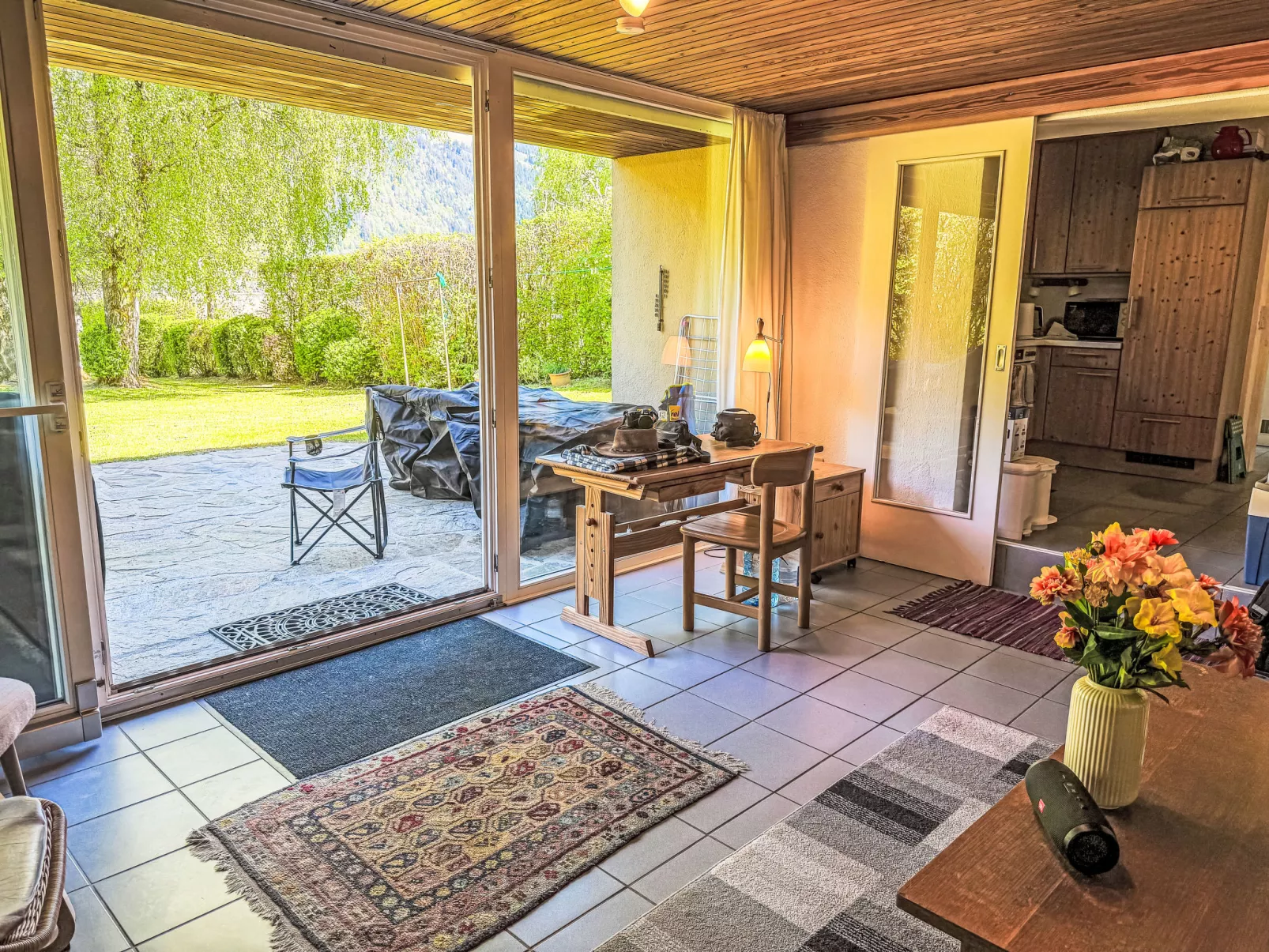 Seeidylle Ossiacher See Apt. 2 - Binnen