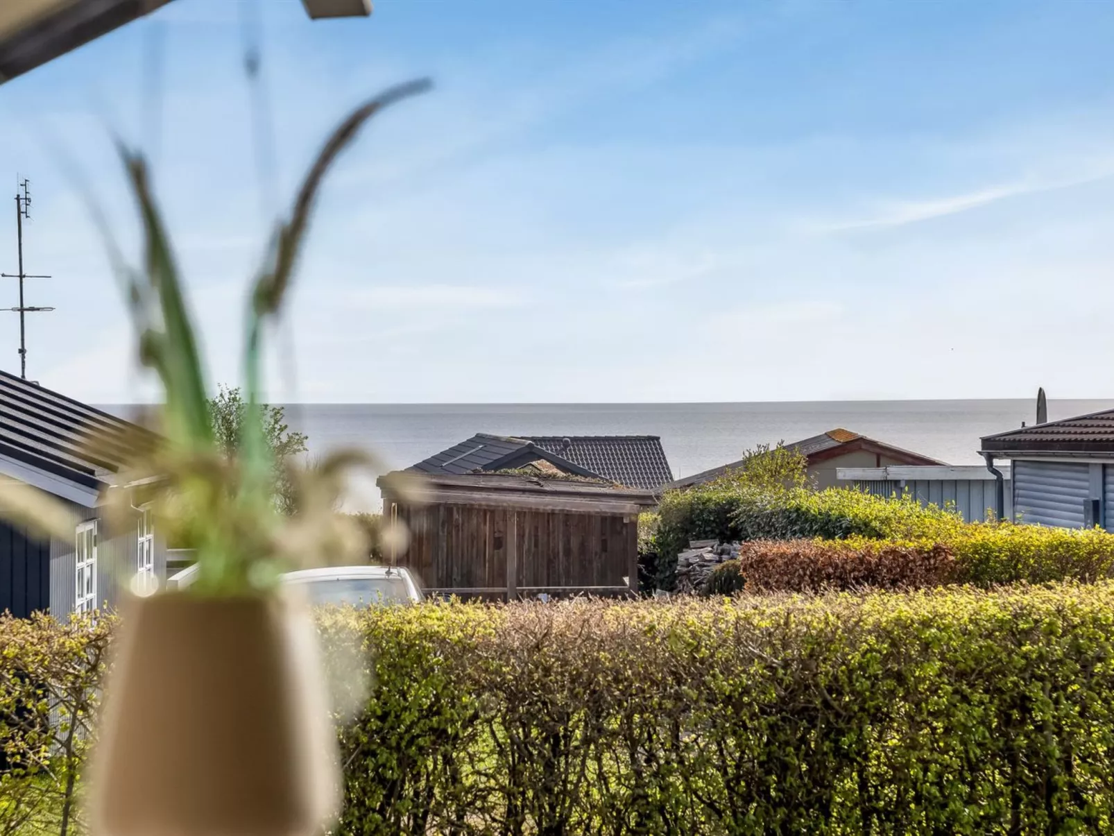 "Uuno" - 200m from the sea - Buiten