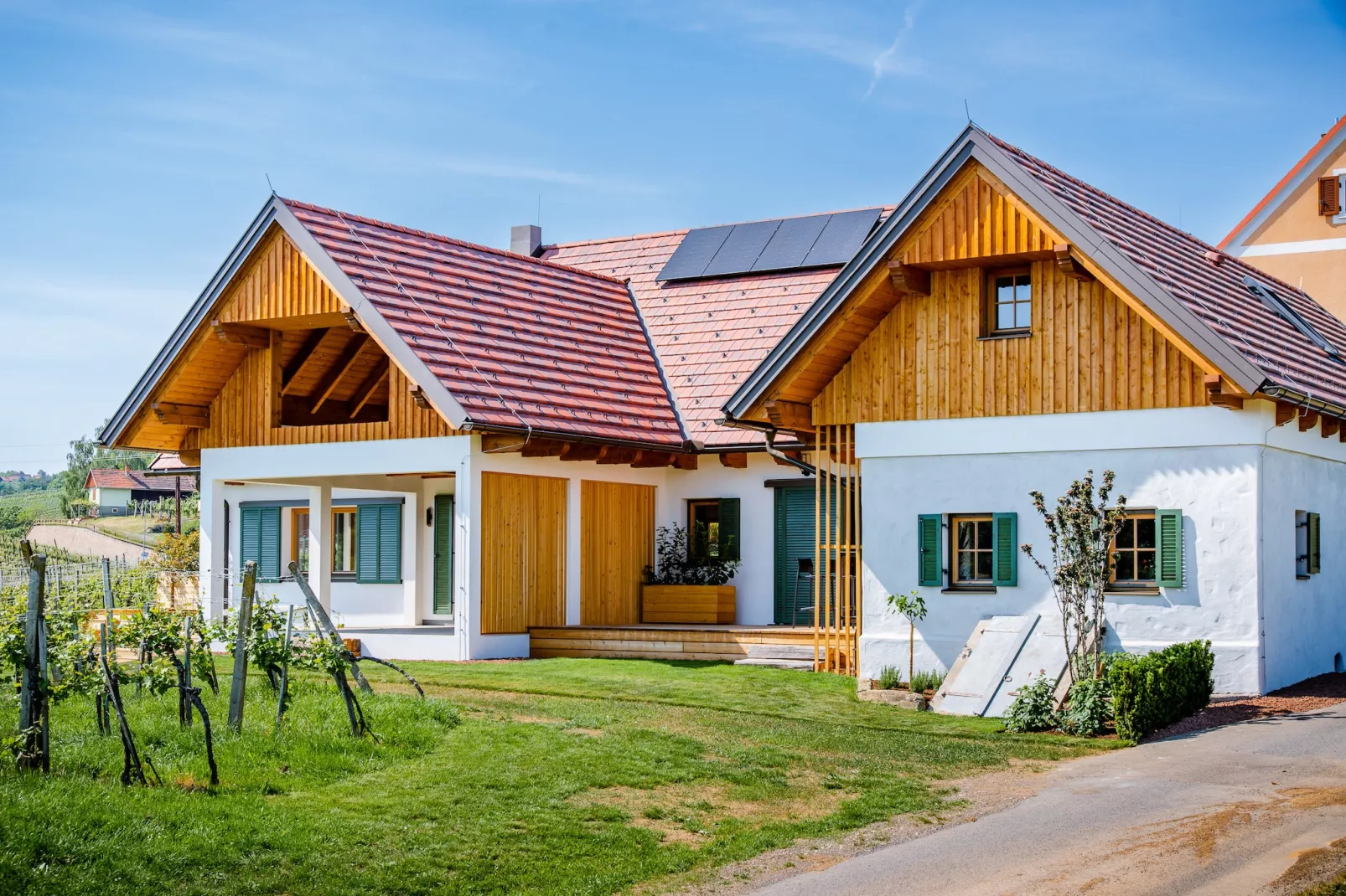 Klöchberg Relaxing & Living - Buitenlucht