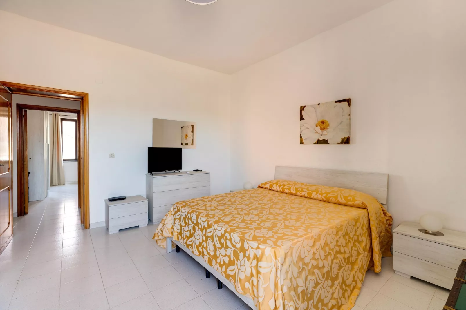CASA KATIA - Slaapkamer