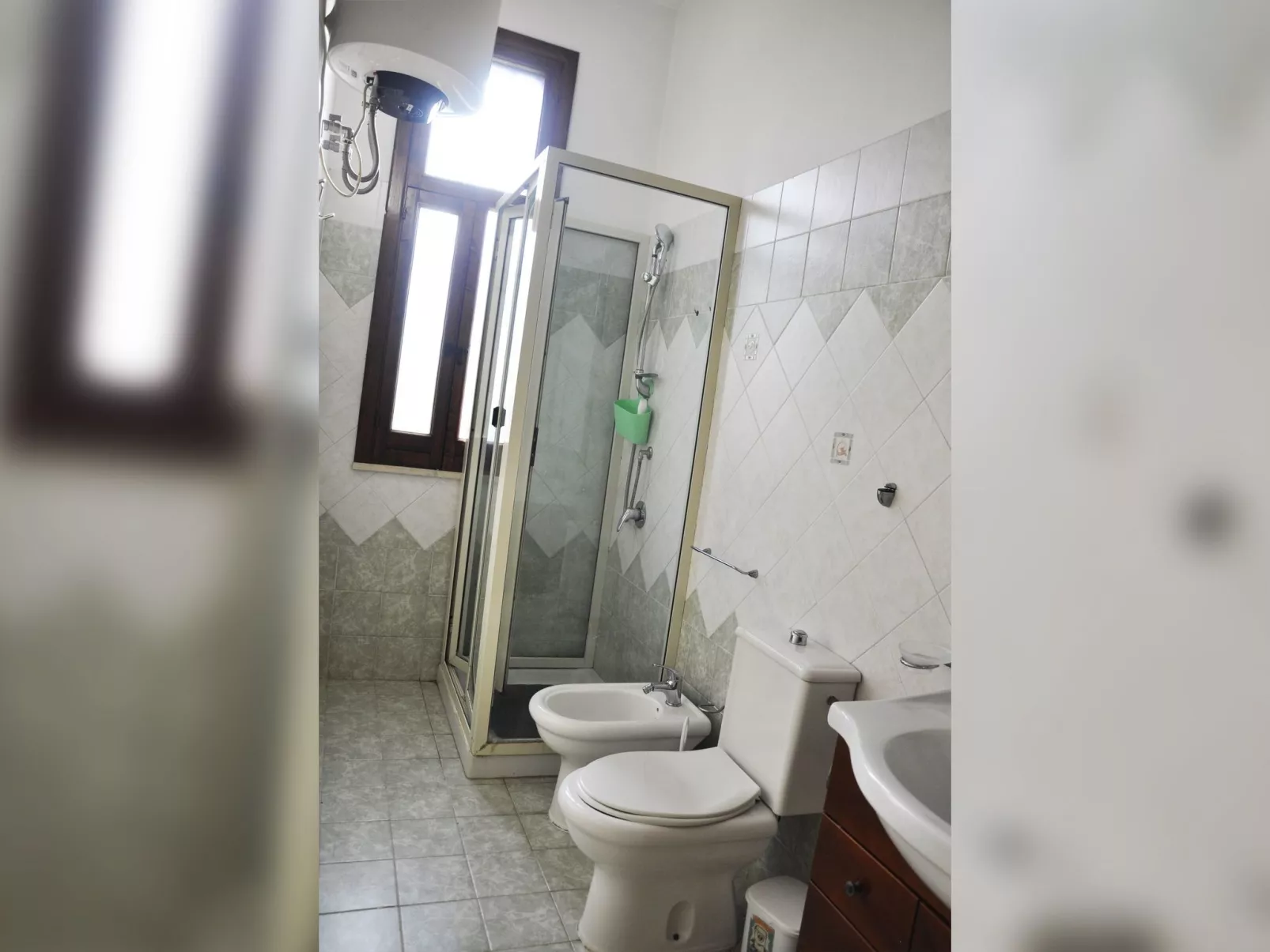 Haus in Lido Di Noto mit privatem Parkplatz - Binnen