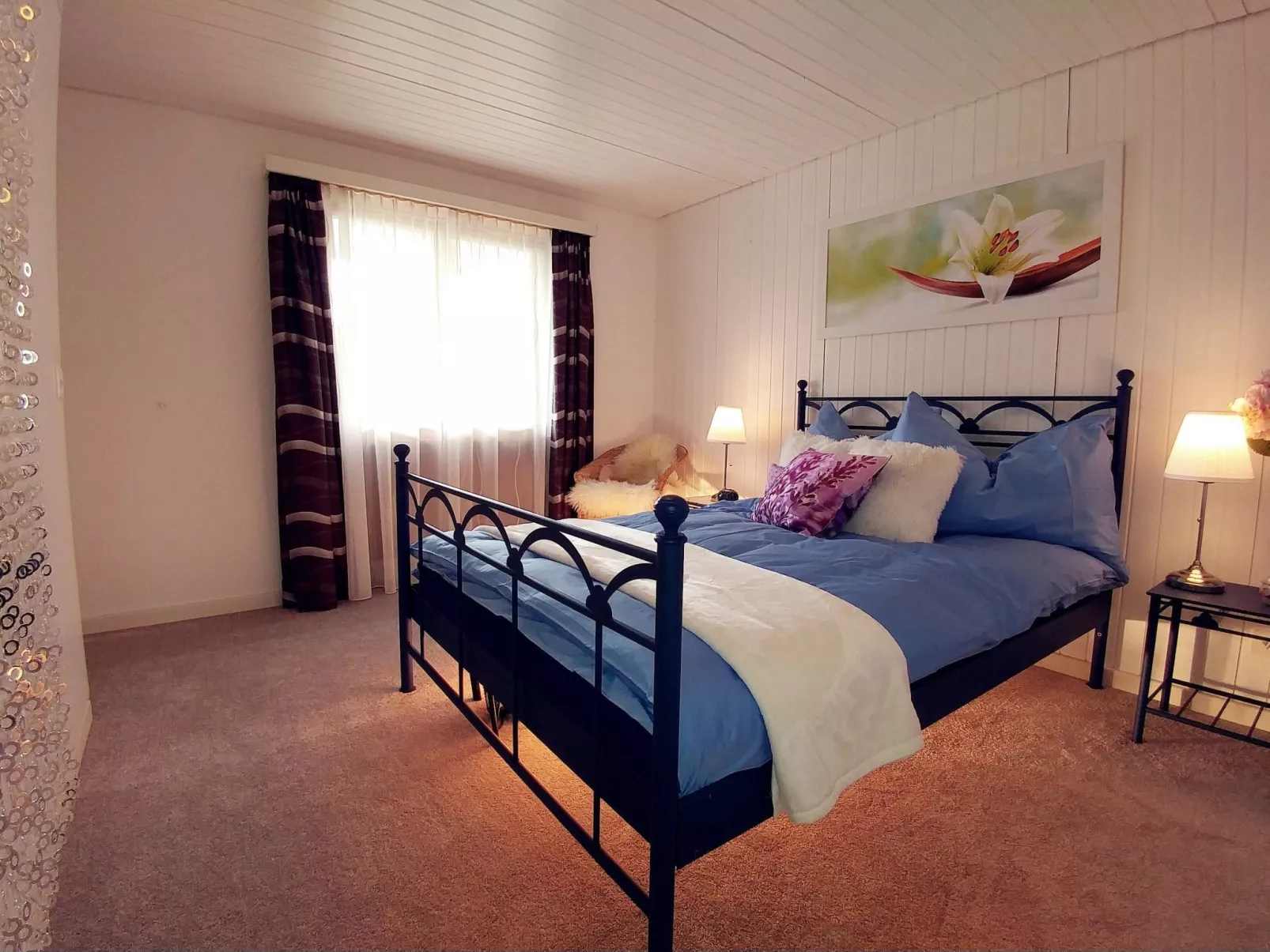 Chalet Dargun Bünter, (Camischolas/Sedrun). - Binnen