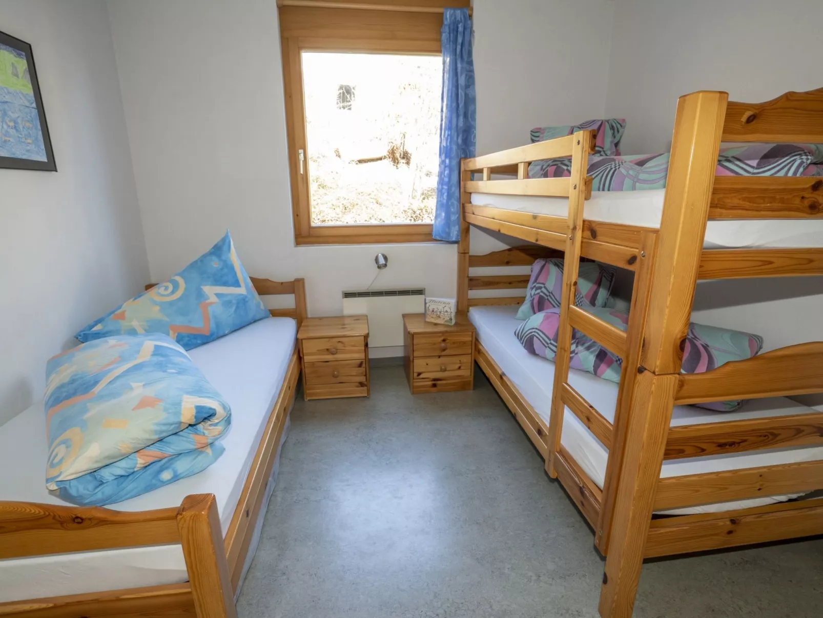Senda, (Scuol) - Buiten