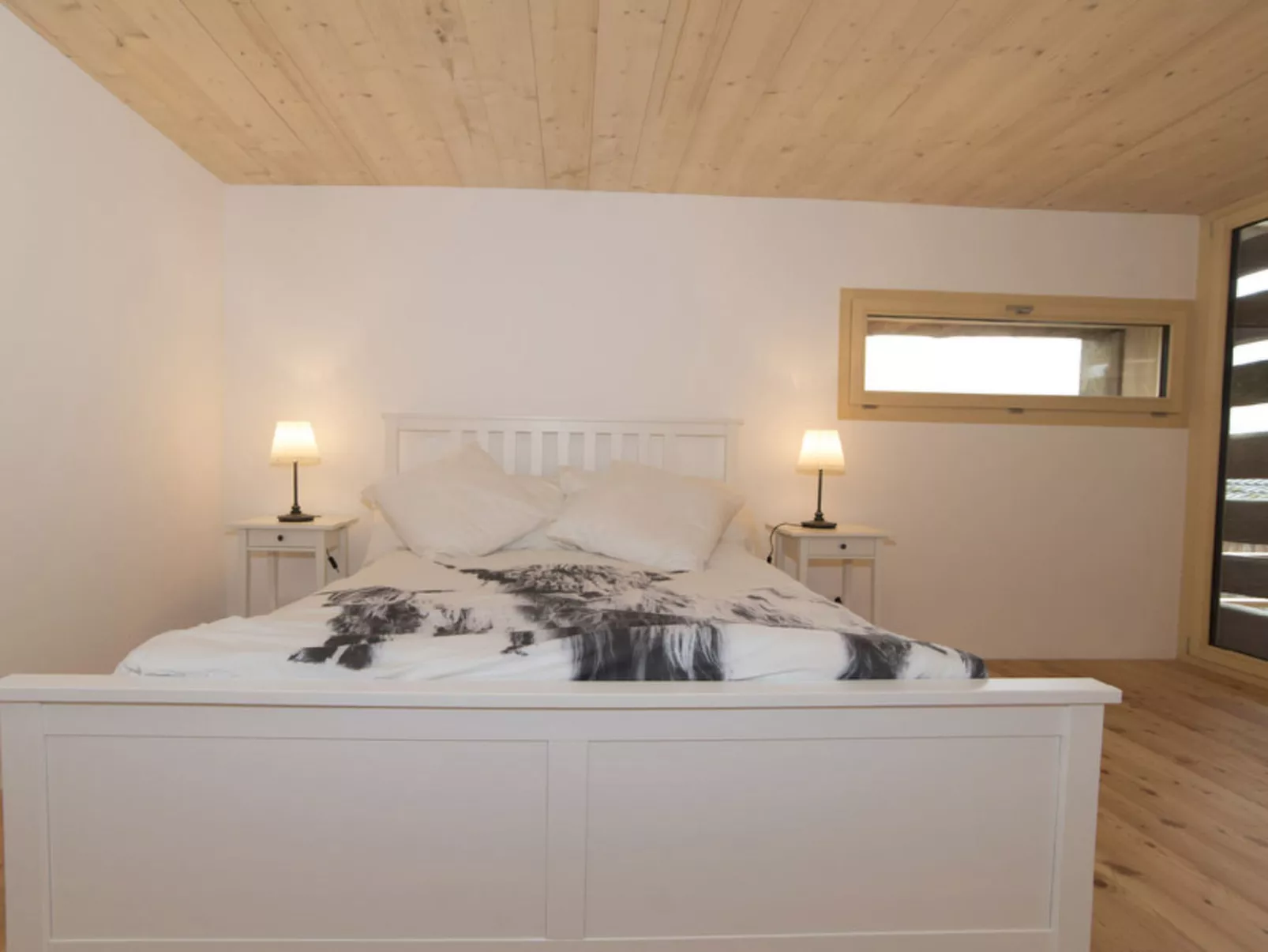 Haus La Grobla, (Donat). - Binnen