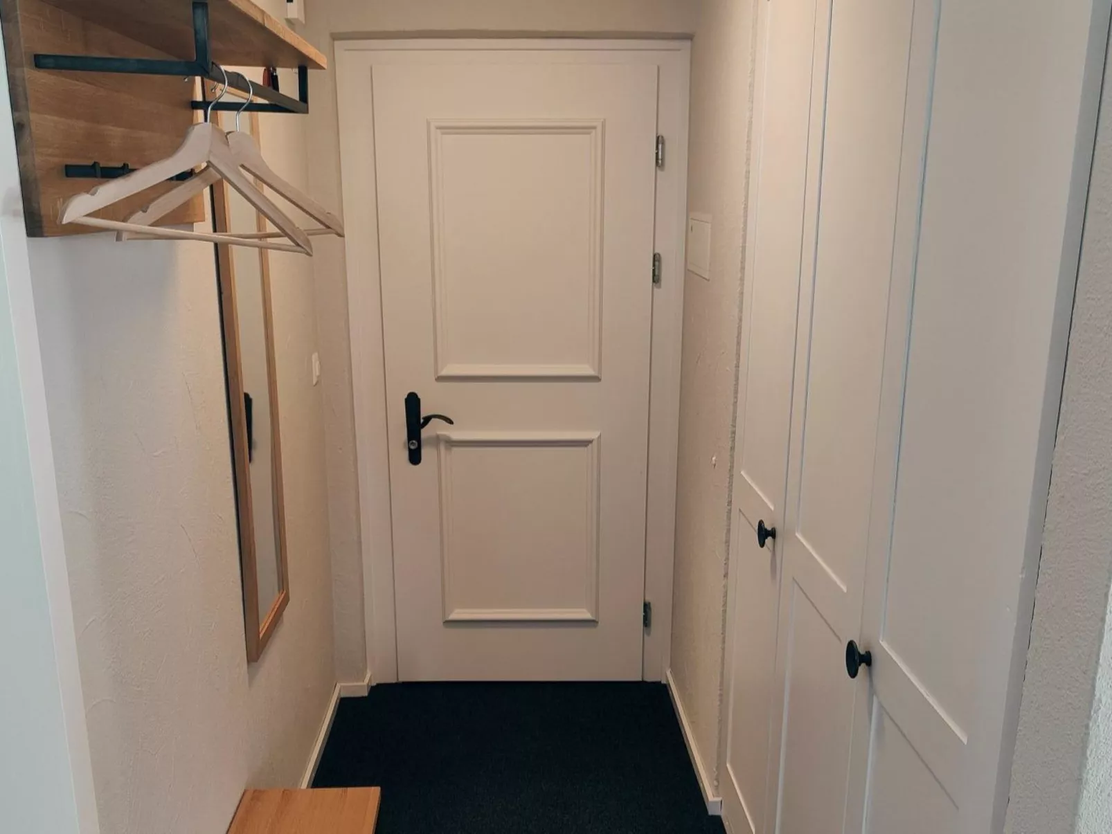 Ginseng 6 3½-Zimmerwohnung - Binnen