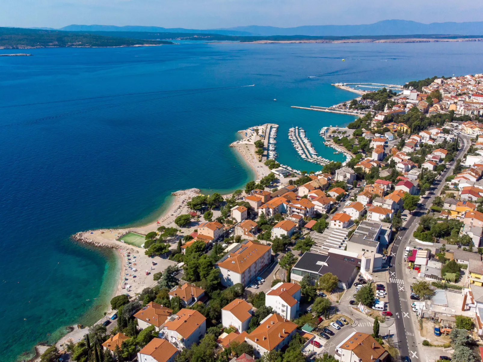 Damjan - Omgeving