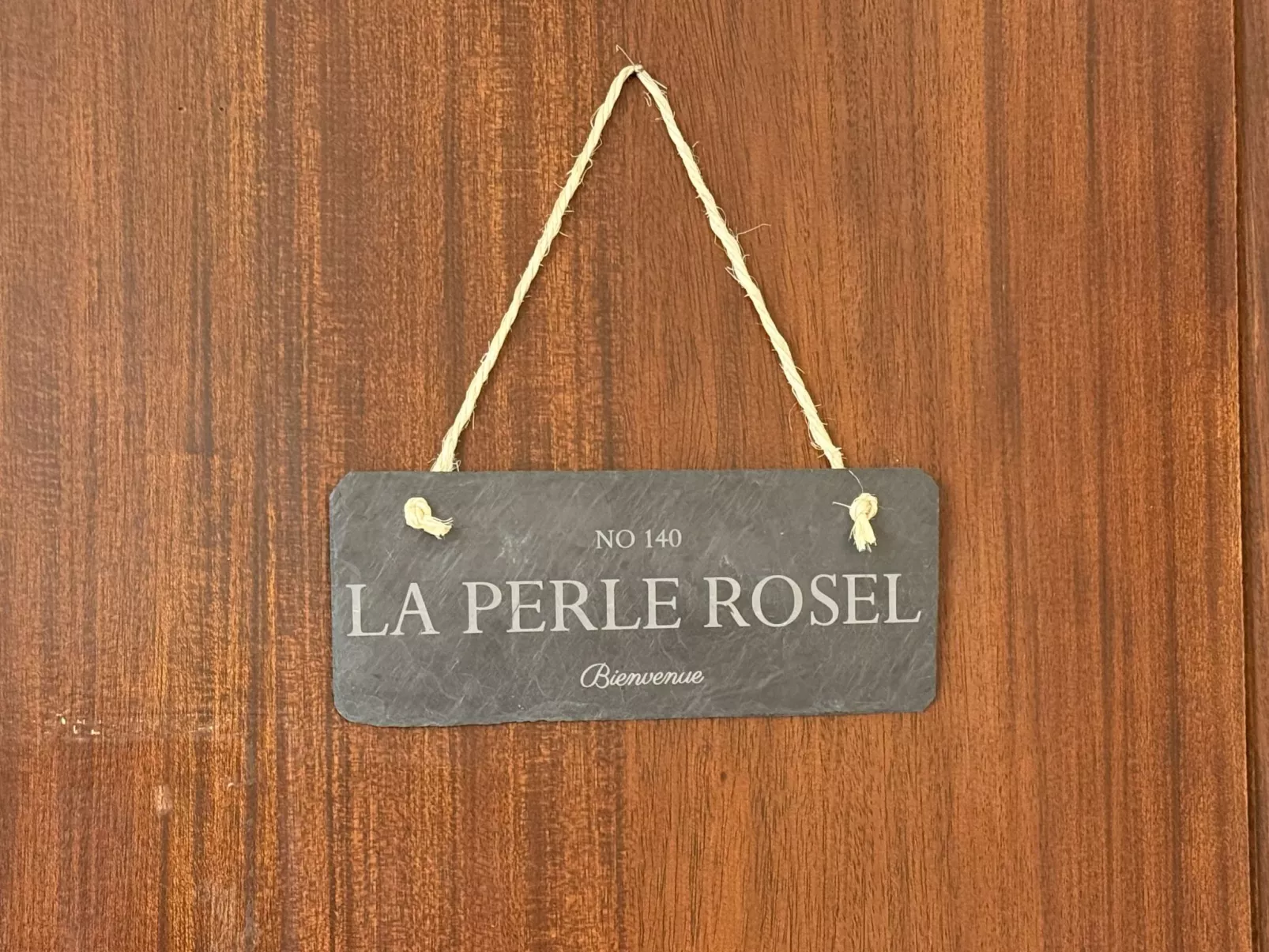 La Perle Rosel - Buiten