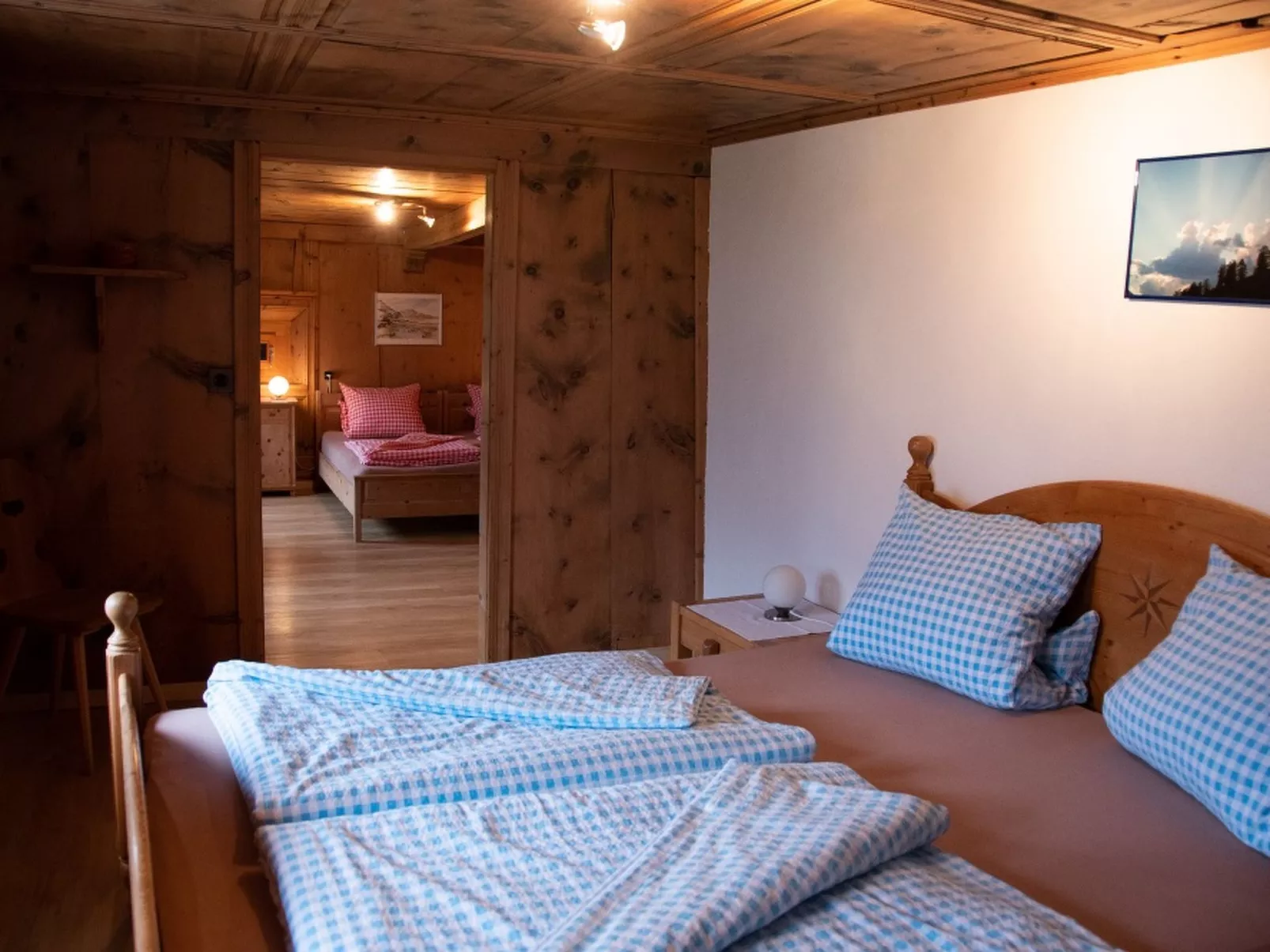 Agrotourismus Pütschai Josom, (Sta. Maria - Santa Maria Val Müstair). - Binnen