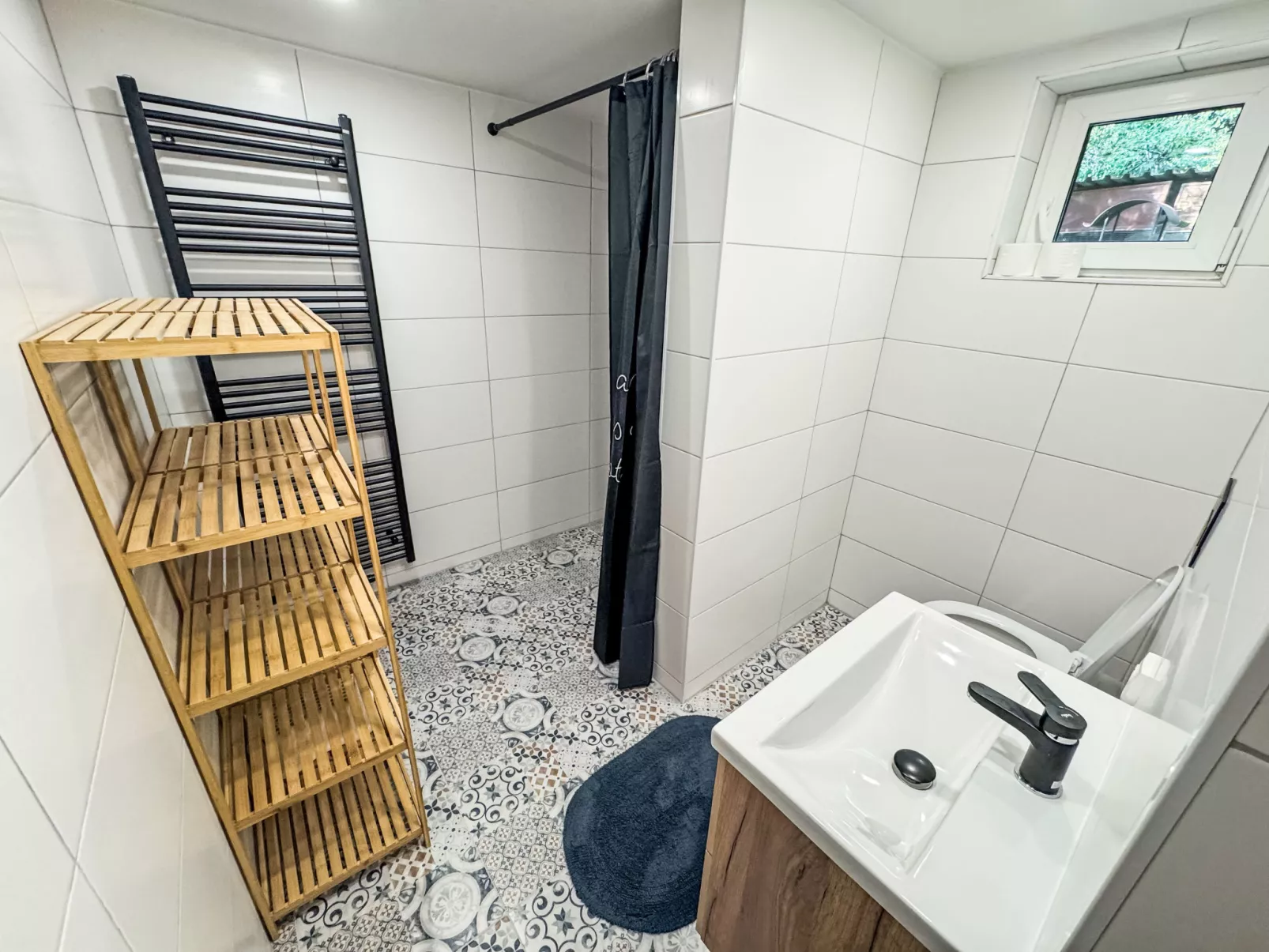 Chalet Helena - Binnen