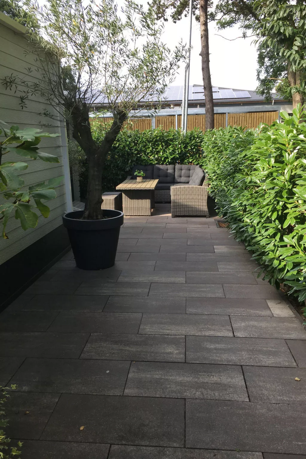 KD 805 - Vakantiepark Kijkduin - Binnen