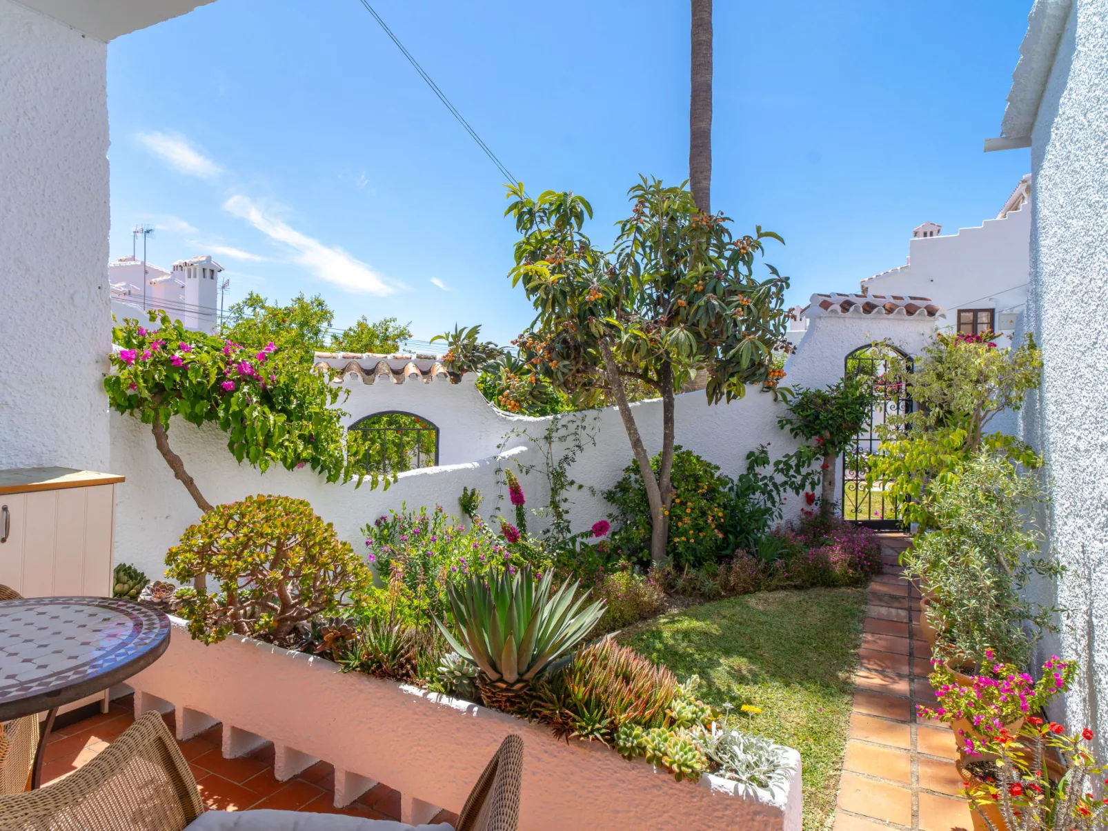Capistrano Village Casa Emma by Casasol - Buiten