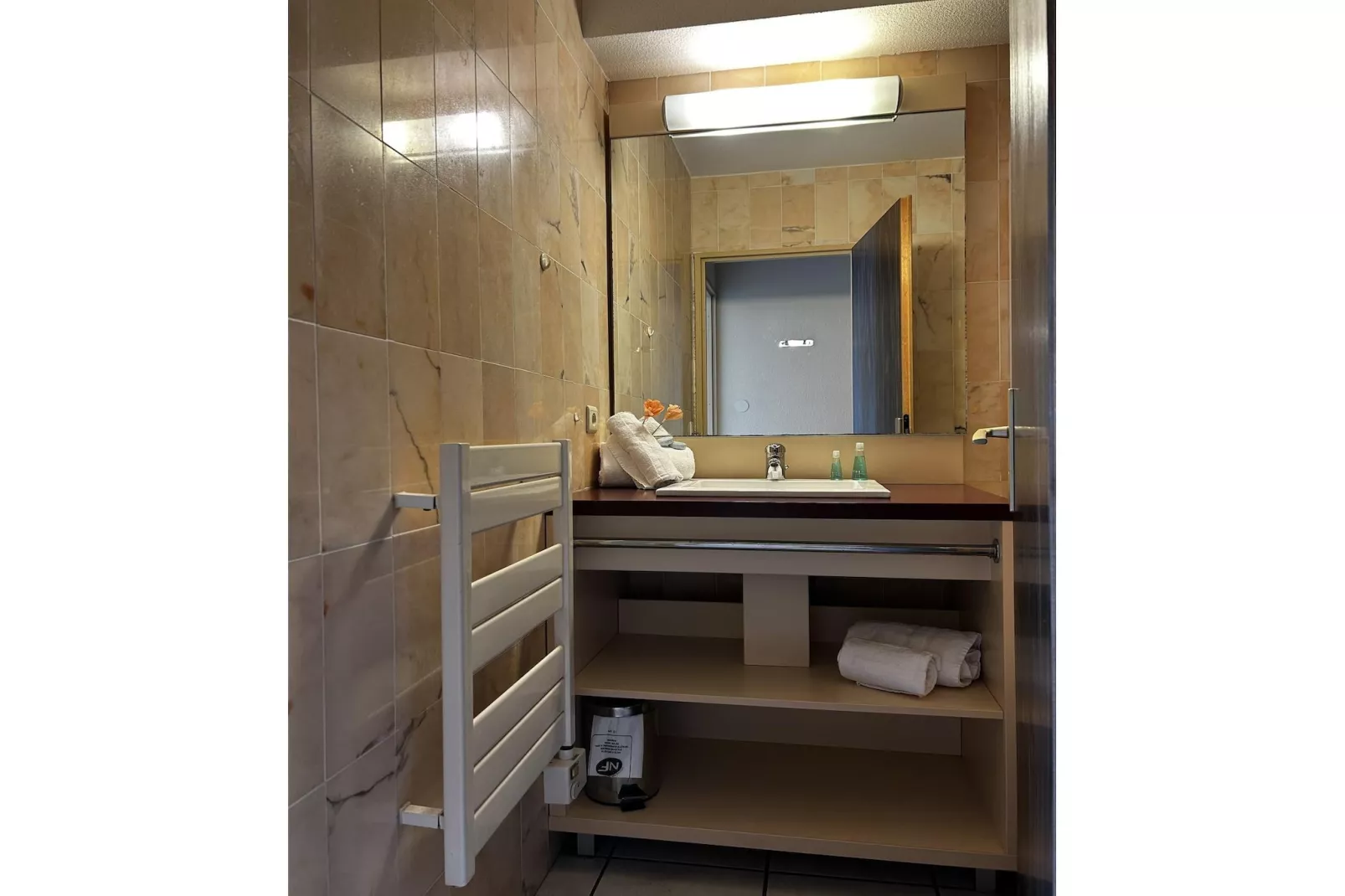 Les Jardins de Neptune MAISONNETTE DUPLEX 4/6 pers CLIMATISÉE OTA - Badkamer