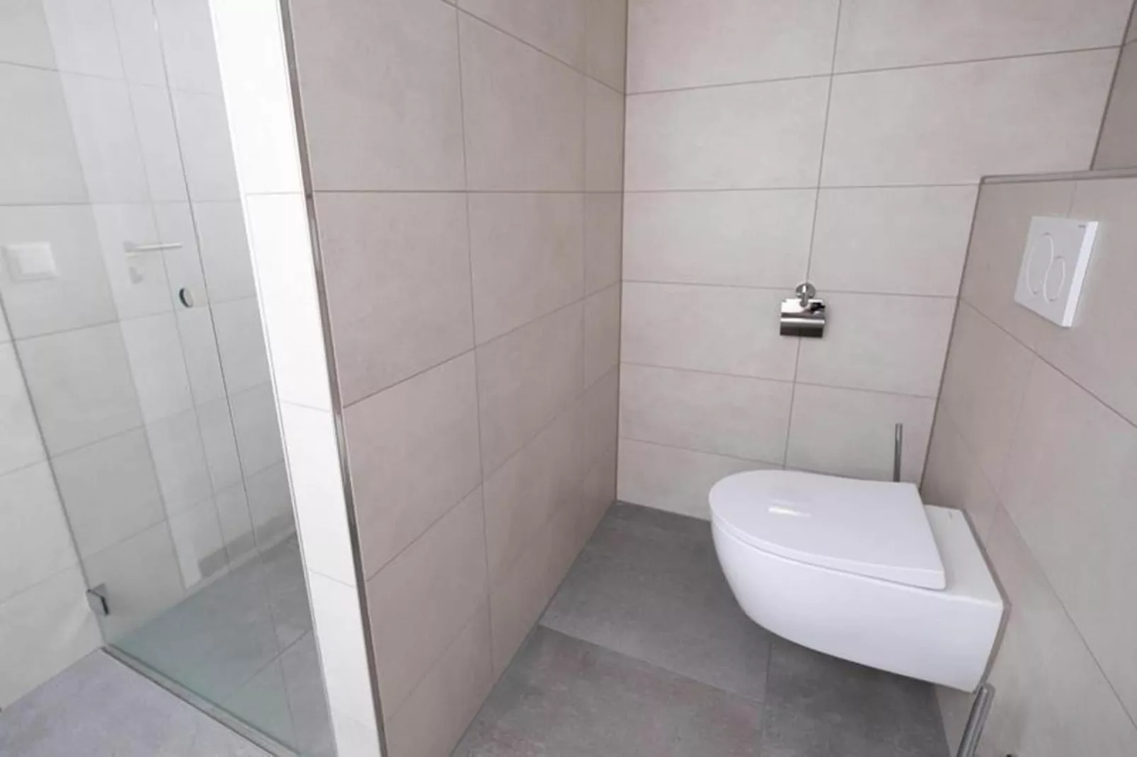 Luxury Beach Apartment | 6 Pers. - Badkamer