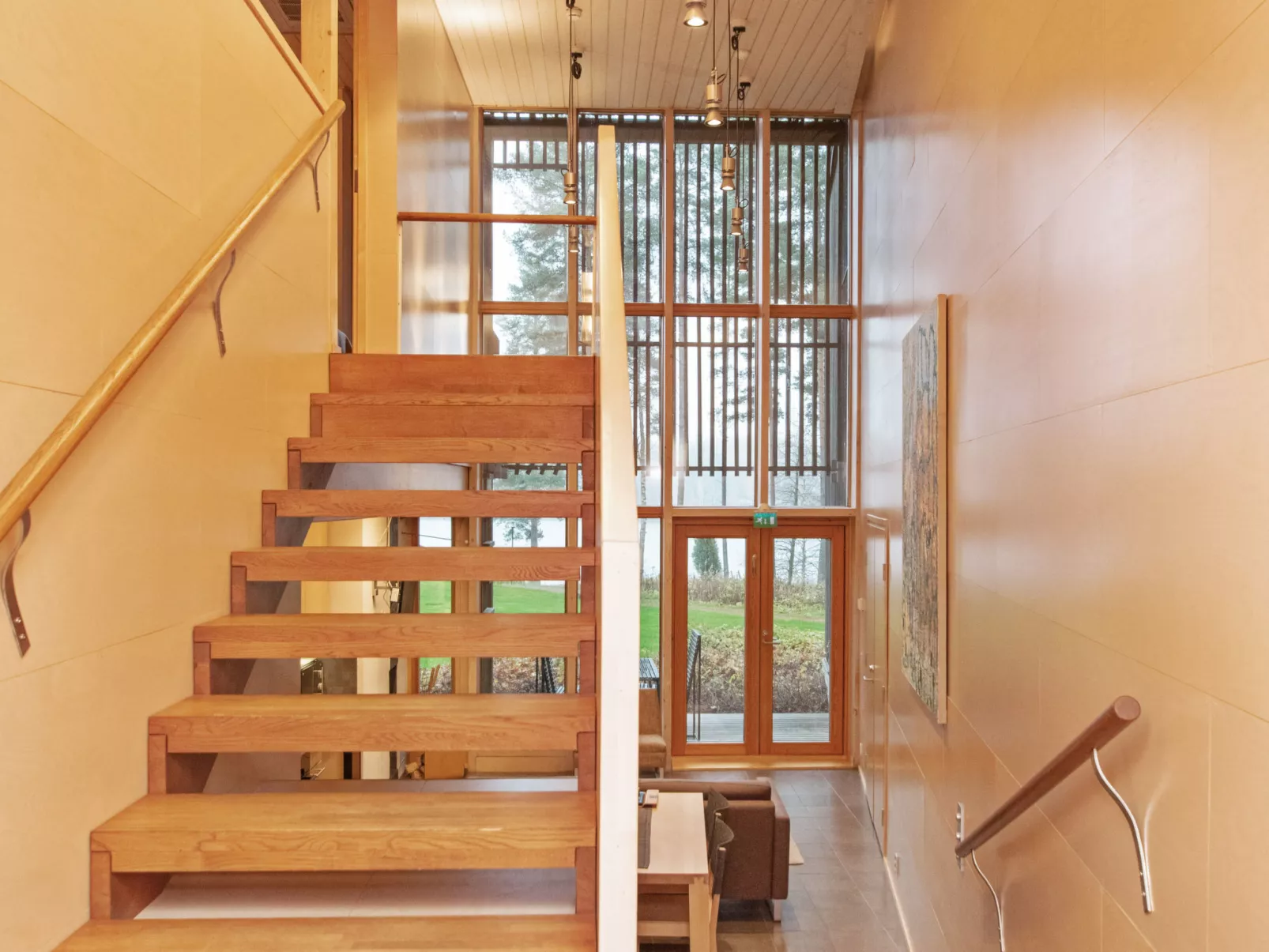 Villa sinikka 1 - Binnen
