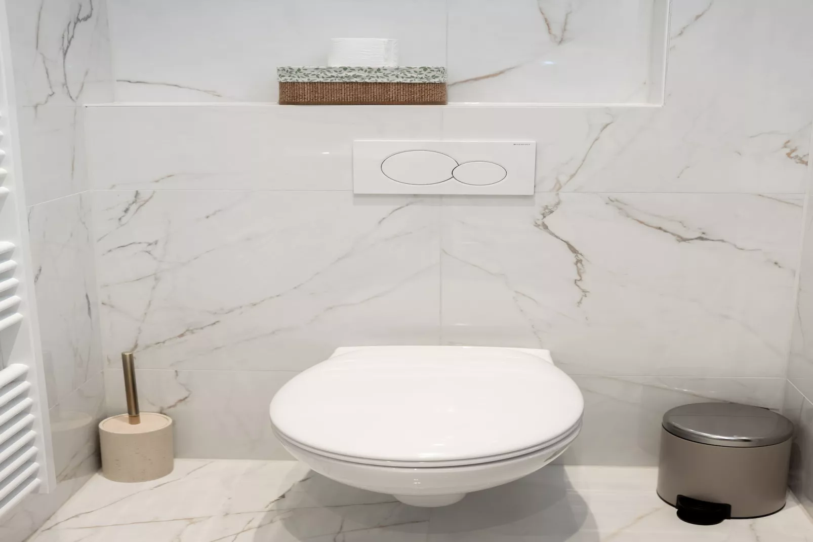 One Lux Stay 2BR/ 2BA Antwerp near Central Station - Badkamer