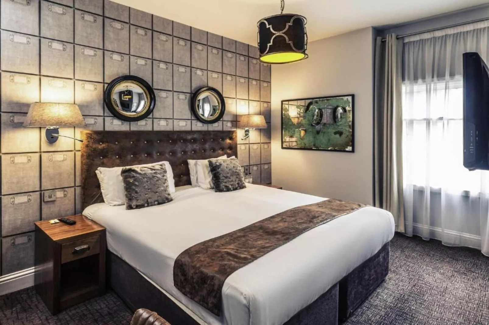 Deluxe Quad Suite - Slaapkamer