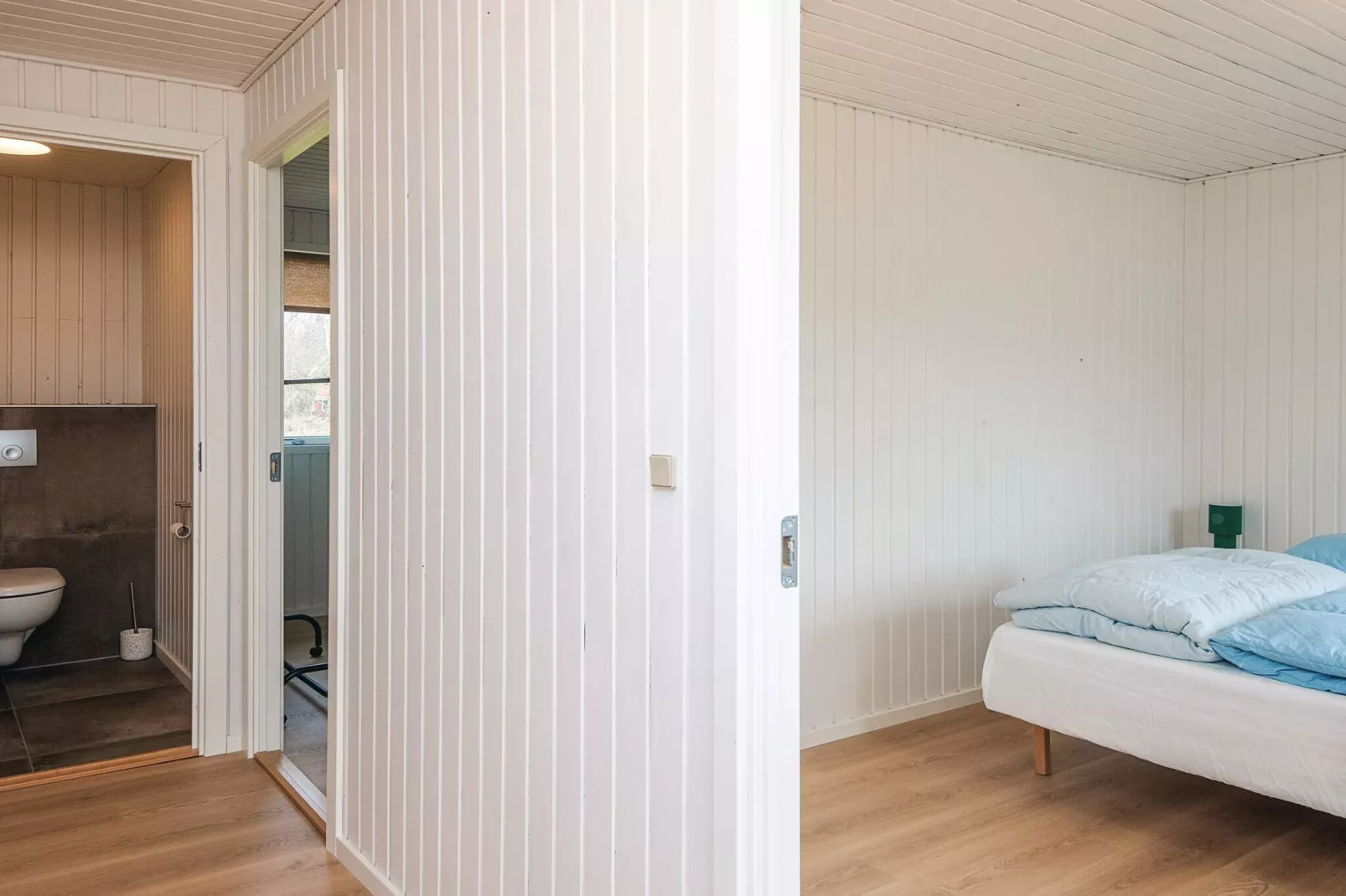 6 persoons vakantie huis in Ringkøbing - Binnen