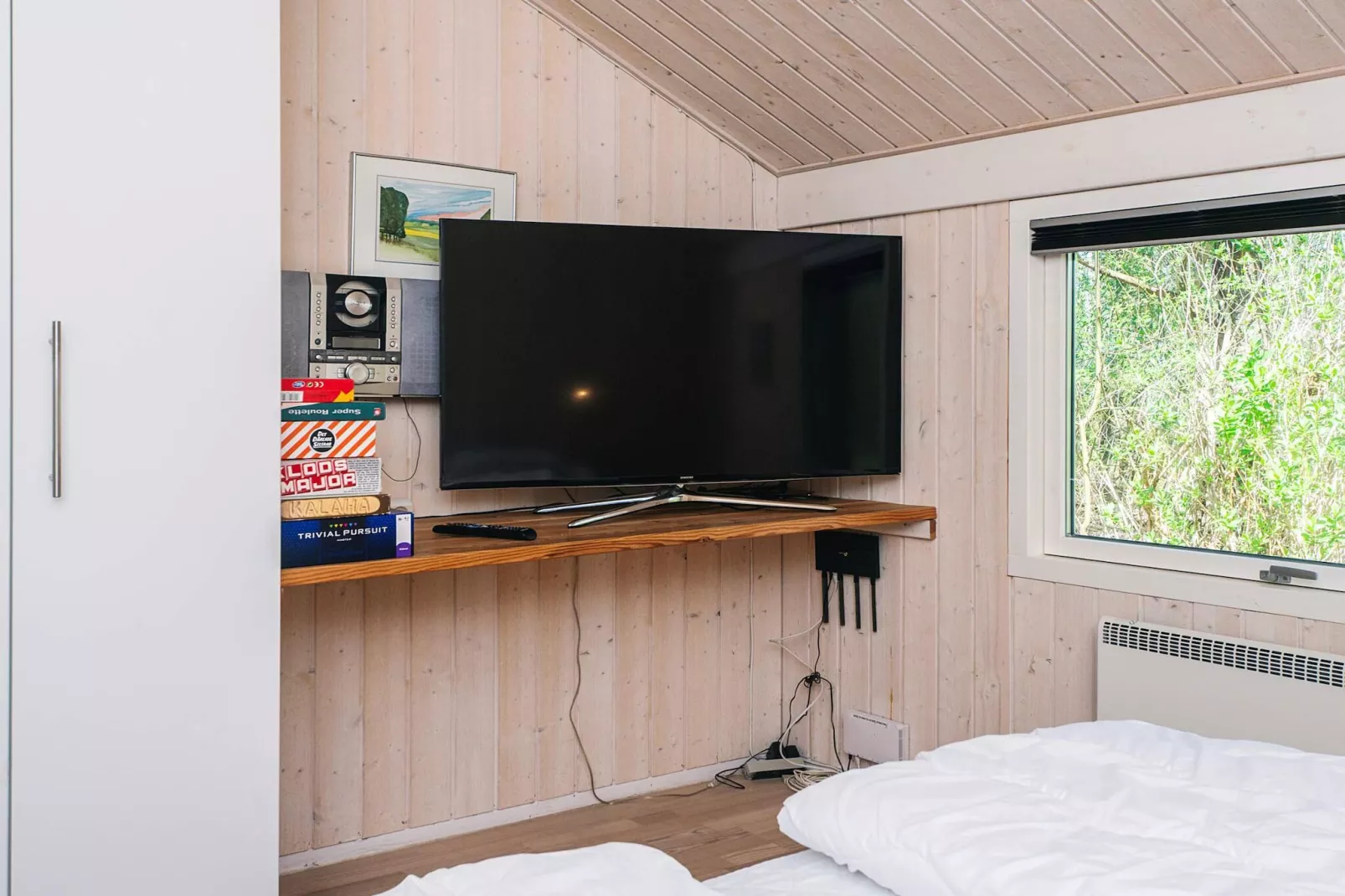 8 persoons vakantie huis in Oksbøl - Binnen