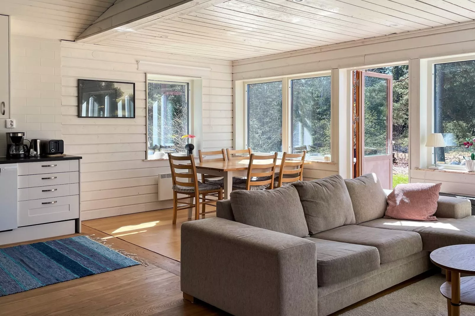 3 persoons vakantie huis in NORRTÄLJE - Binnen