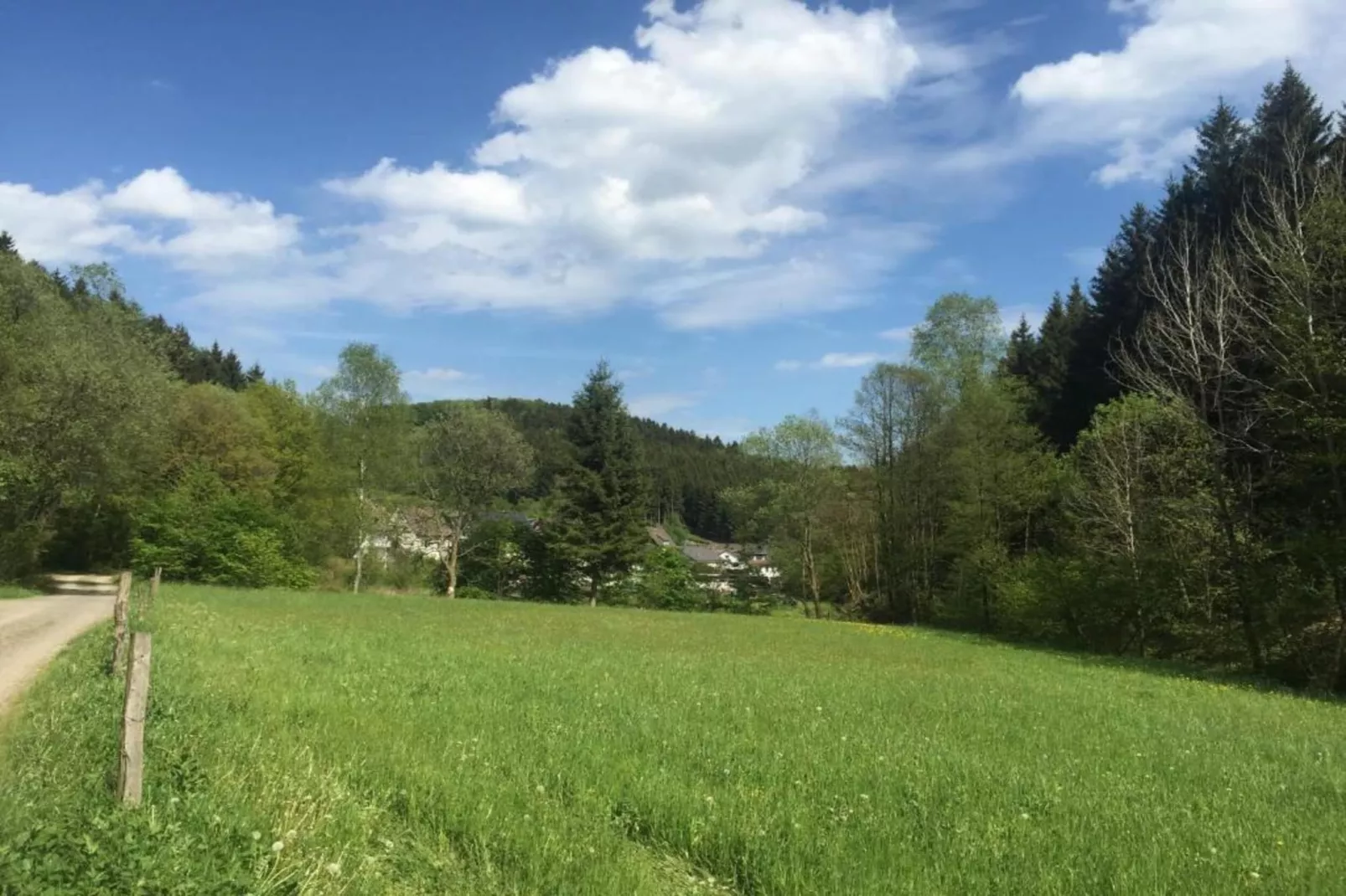 Am Damwildgehege - Gebieden zomer 20km