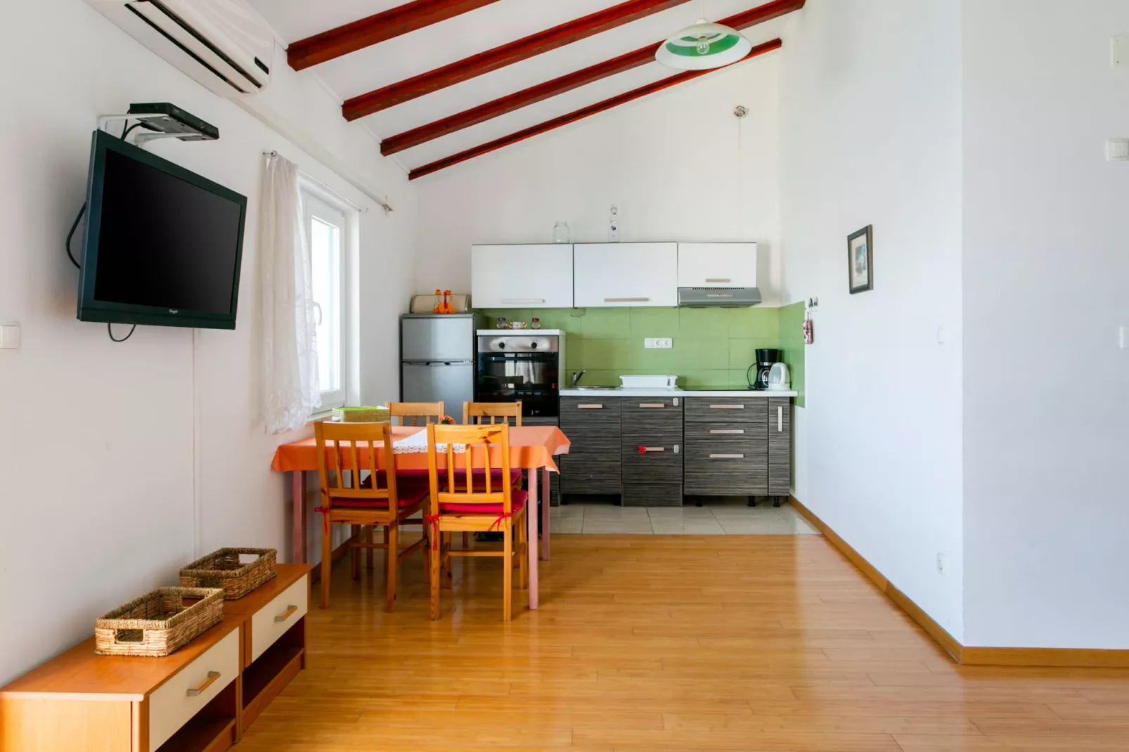 Apartmani Sidrana - Keuken