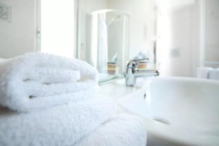 Residence Casa & Vela SRL, Oggebbio-Bilo fino 5 - Badkamer