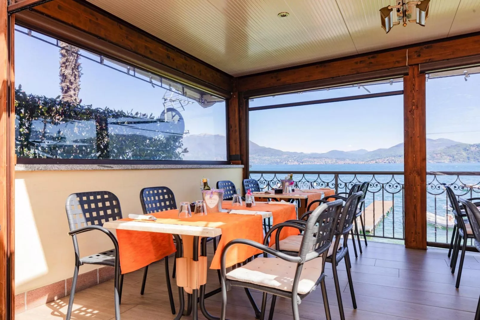 Residence Casa & Vela SRL, Oggebbio-Bilo fino 6 - Gebieden zomer 1km
