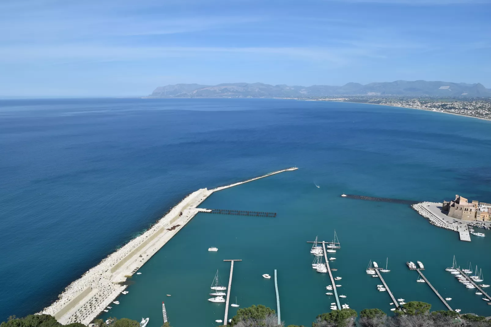 Mari e Monti 4 - Gebieden zomer 1km