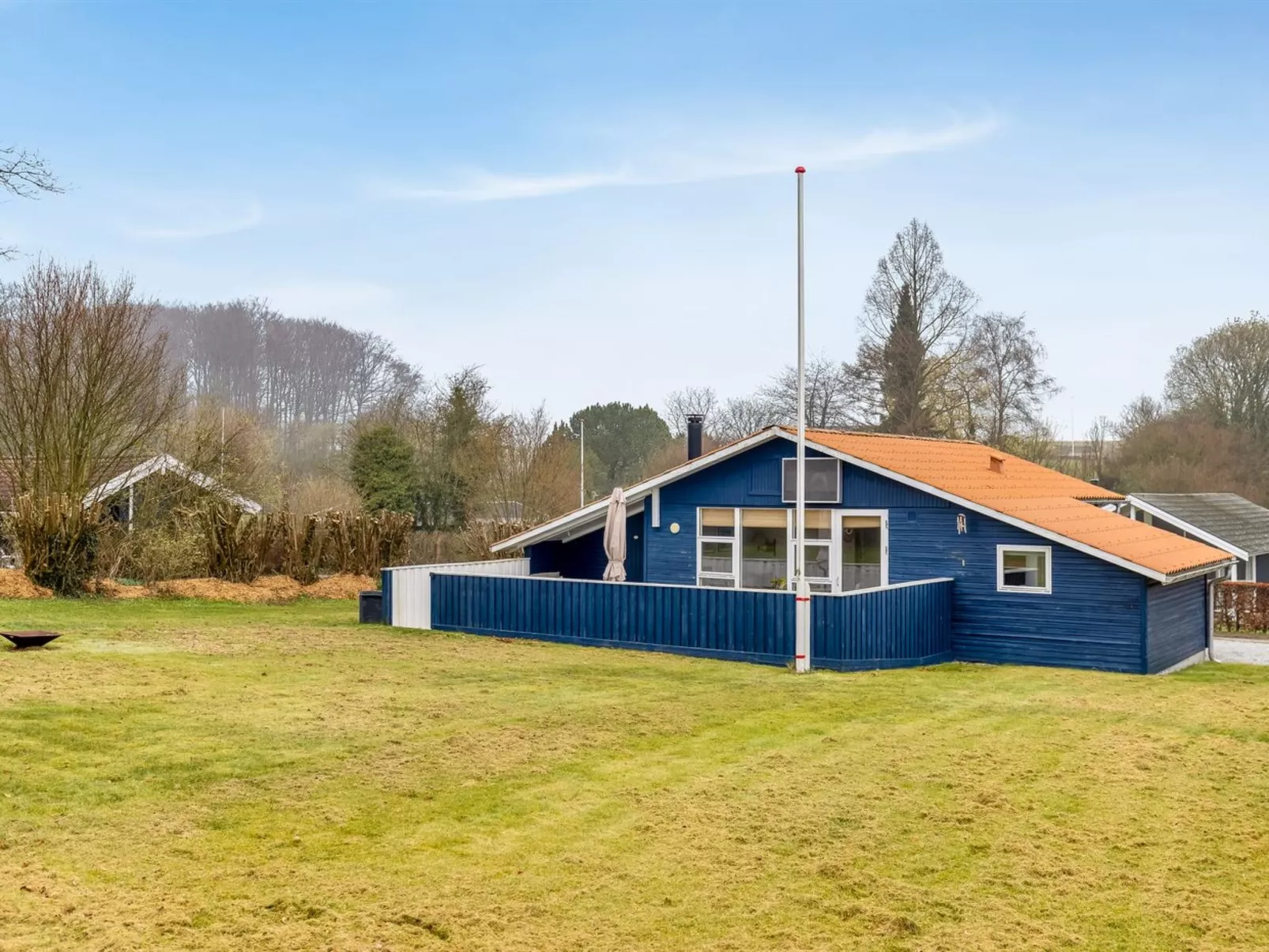 "Susette" - 400m from the sea - Buiten