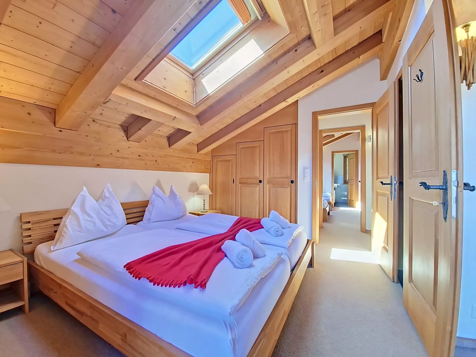 Chalet Snowflake - Binnen